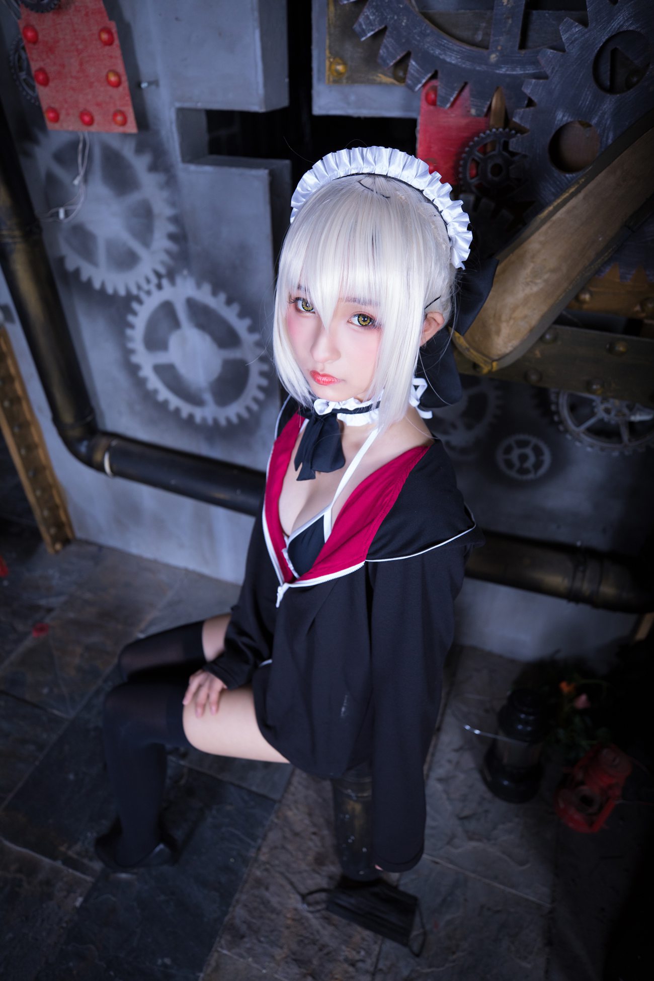 图片[140]-神楽坂真冬 絶対服従 – 速更版-美库