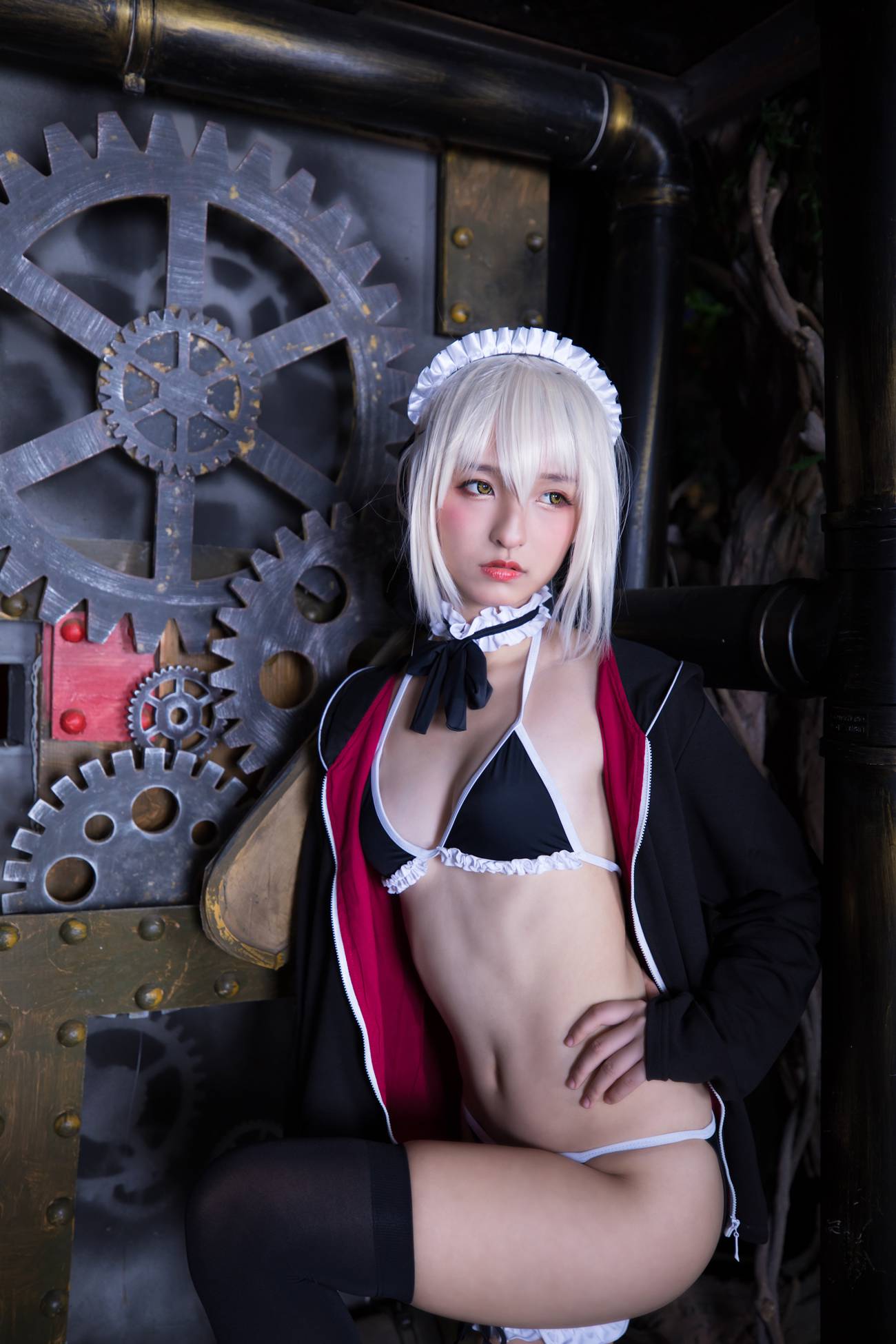 图片[150]-神楽坂真冬 絶対服従 – 速更版-美库