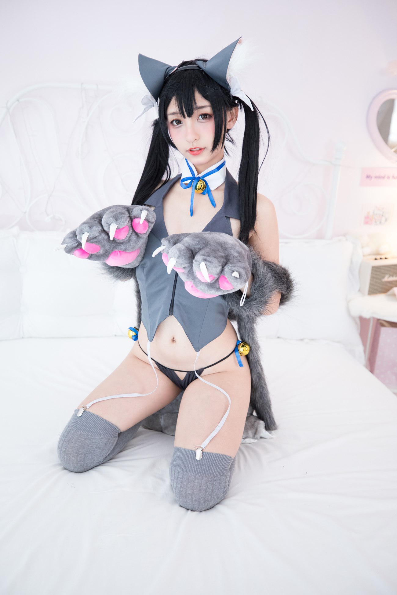 图片[140]-神楽坂真冬 魔法を使えないの日常(Fate kaleid liner Prismalllya ) – 速更版-美库