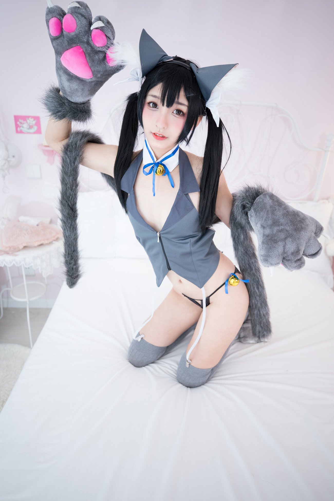 图片[141]-神楽坂真冬 魔法を使えないの日常(Fate kaleid liner Prismalllya ) – 速更版-美库