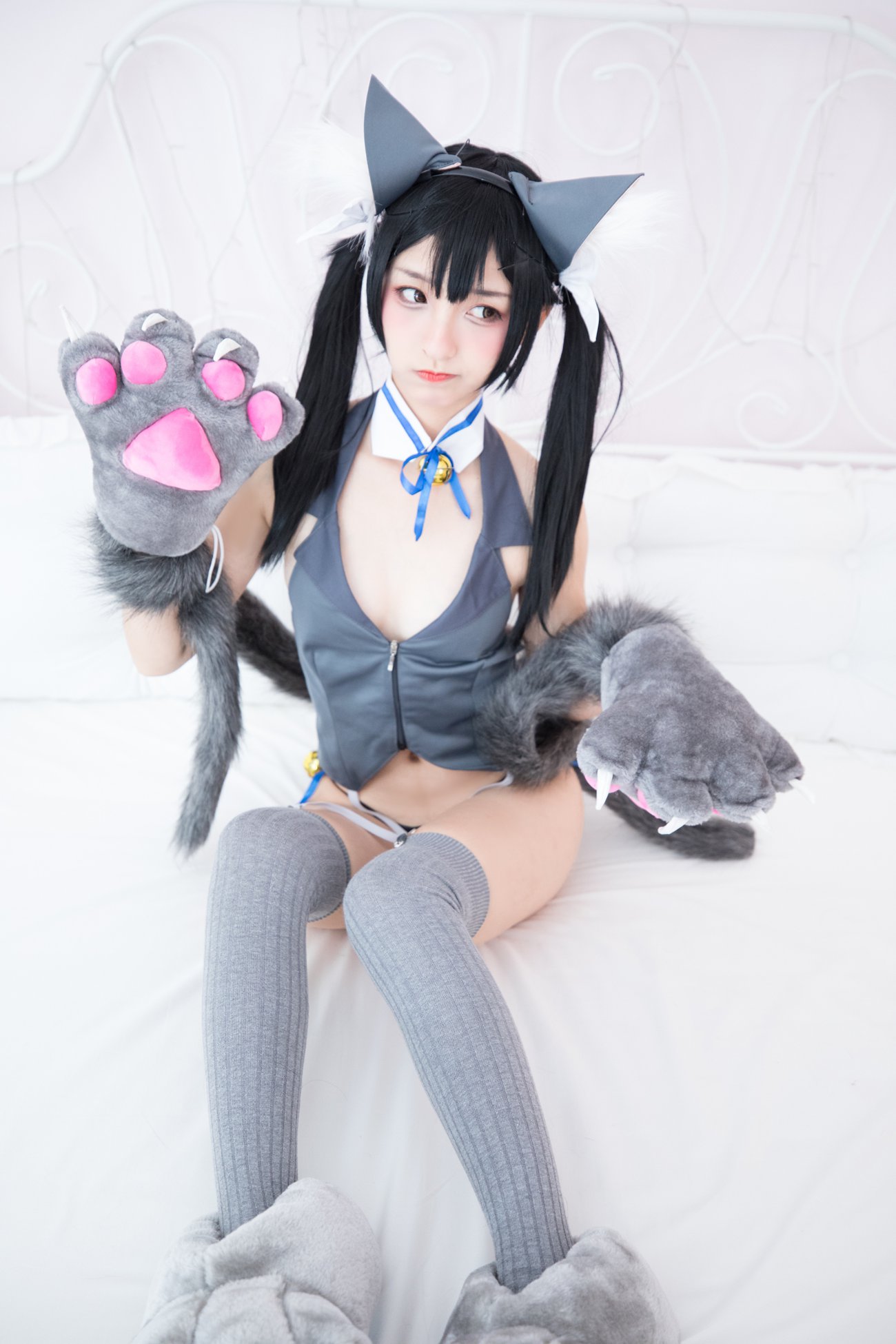 图片[143]-神楽坂真冬 魔法を使えないの日常(Fate kaleid liner Prismalllya ) – 速更版-美库