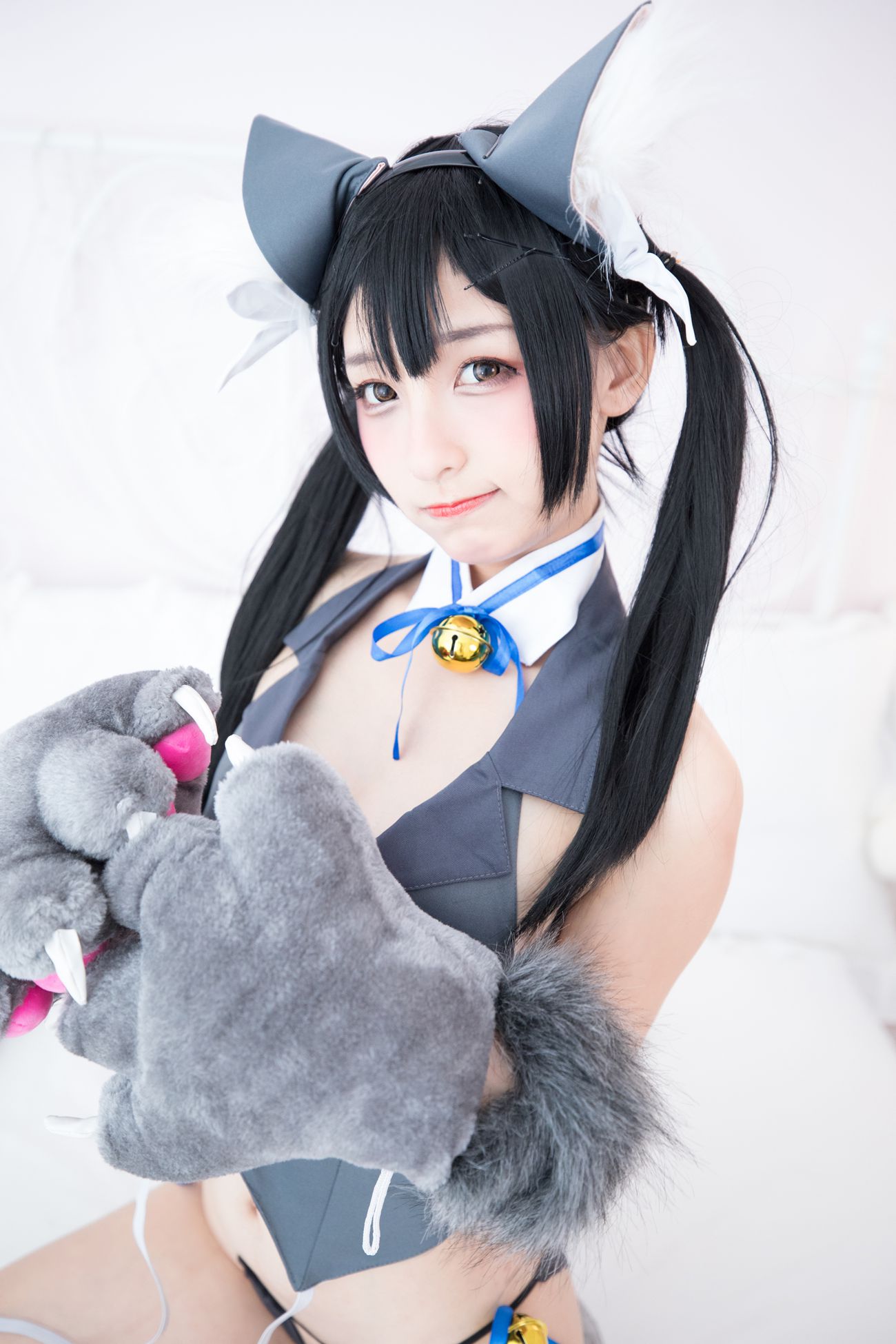 图片[145]-神楽坂真冬 魔法を使えないの日常(Fate kaleid liner Prismalllya ) – 速更版-美库