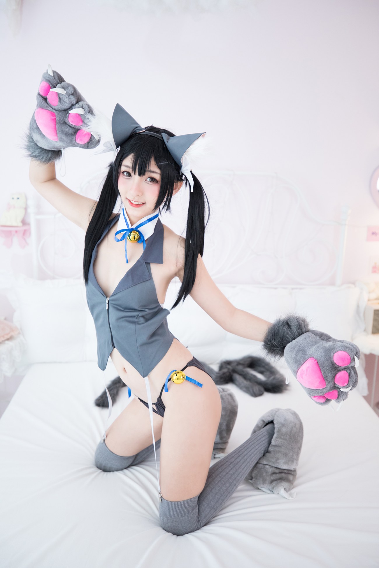 图片[147]-神楽坂真冬 魔法を使えないの日常(Fate kaleid liner Prismalllya ) – 速更版-美库