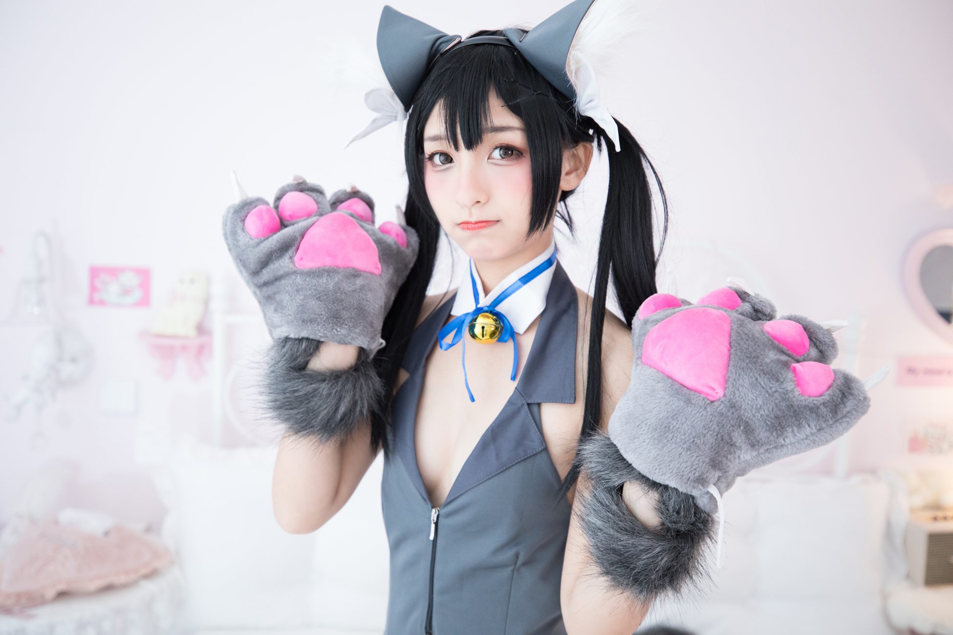 图片[149]-神楽坂真冬 魔法を使えないの日常(Fate kaleid liner Prismalllya ) – 速更版-美库