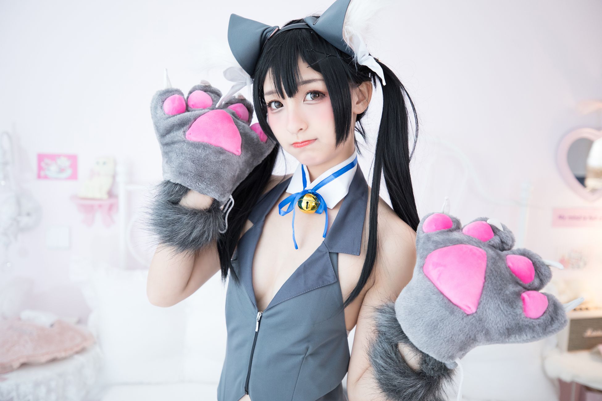 图片[150]-神楽坂真冬 魔法を使えないの日常(Fate kaleid liner Prismalllya ) – 速更版-美库