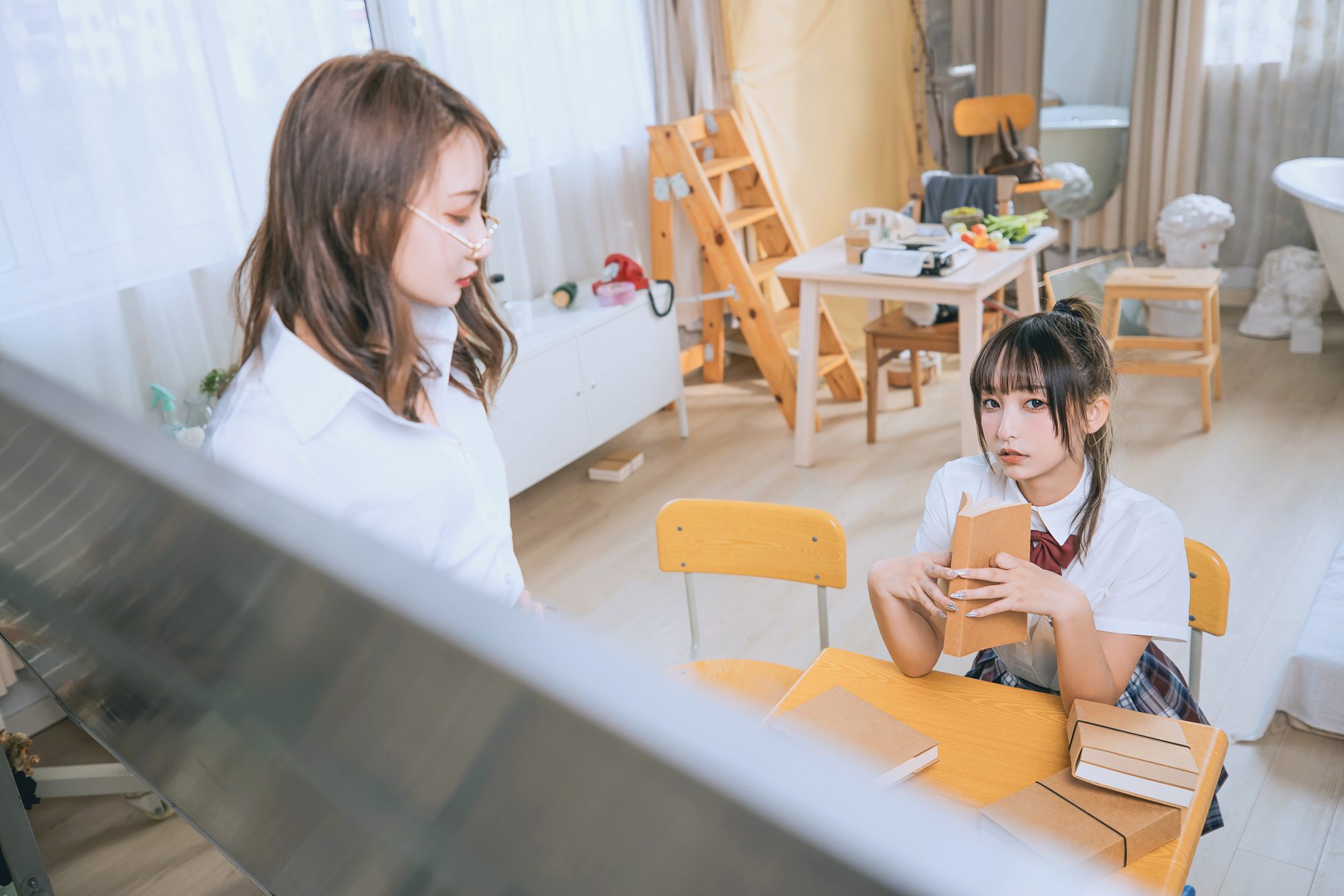 图片[15]-神楽板真冬 – 数之歌 – 速更版-美库