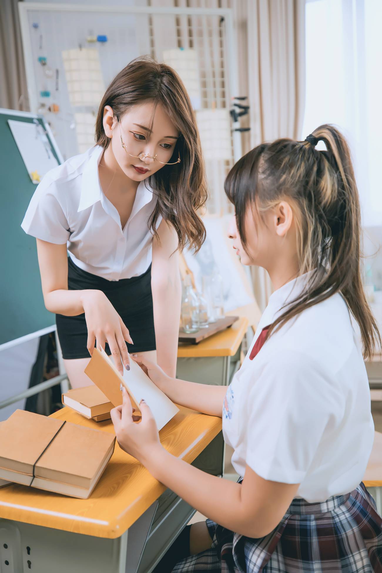 图片[16]-神楽板真冬 – 数之歌 – 速更版-美库