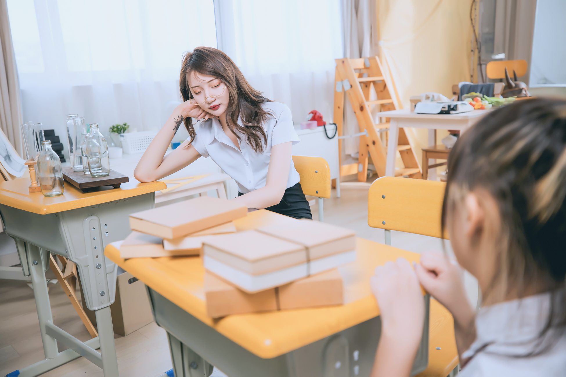 图片[18]-神楽板真冬 – 数之歌 – 速更版-美库