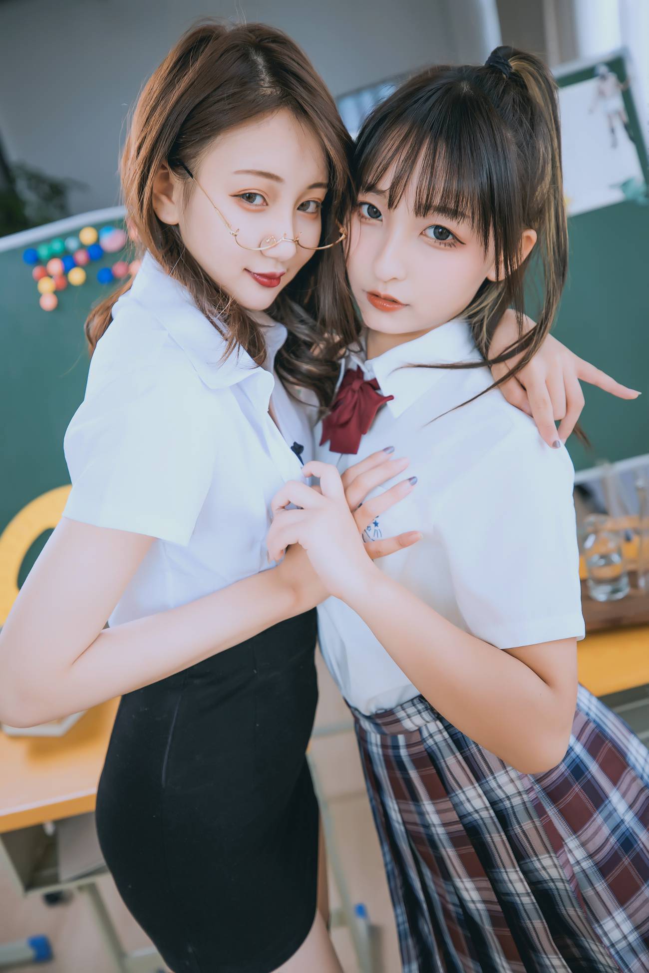 图片[34]-神楽板真冬 – 数之歌 – 速更版-美库