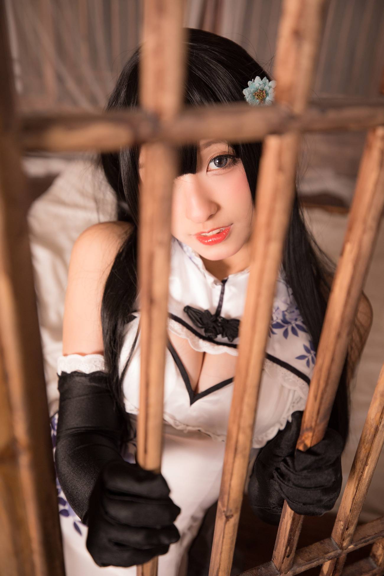 图片[54]-神楽板真冬 – 艳娘幻梦谭 瓶儿 – 速更版-美库