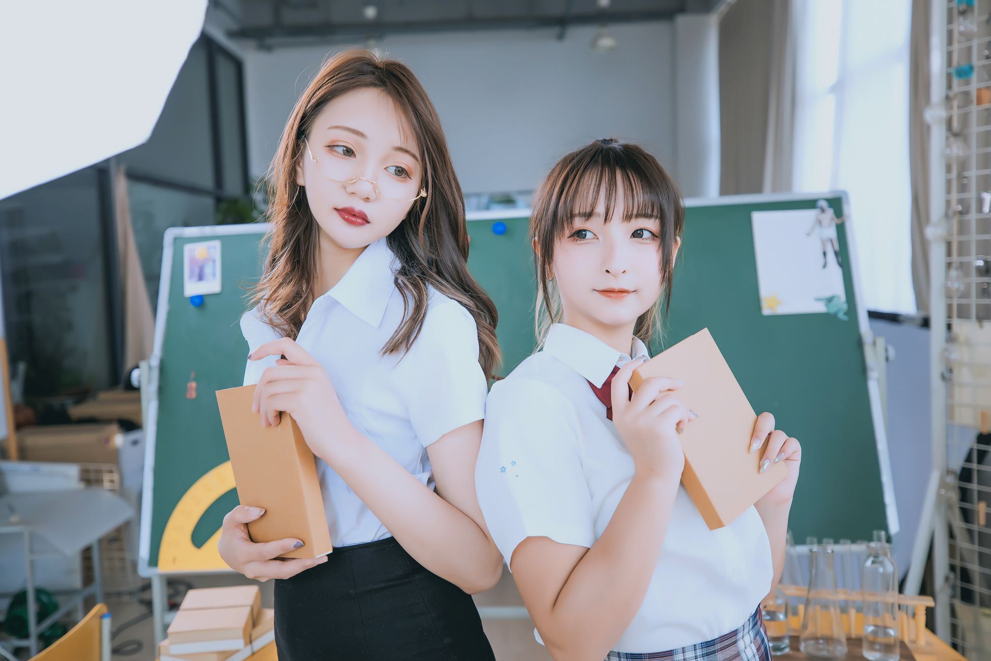 图片[41]-神楽板真冬 – 数之歌 – 速更版-美库