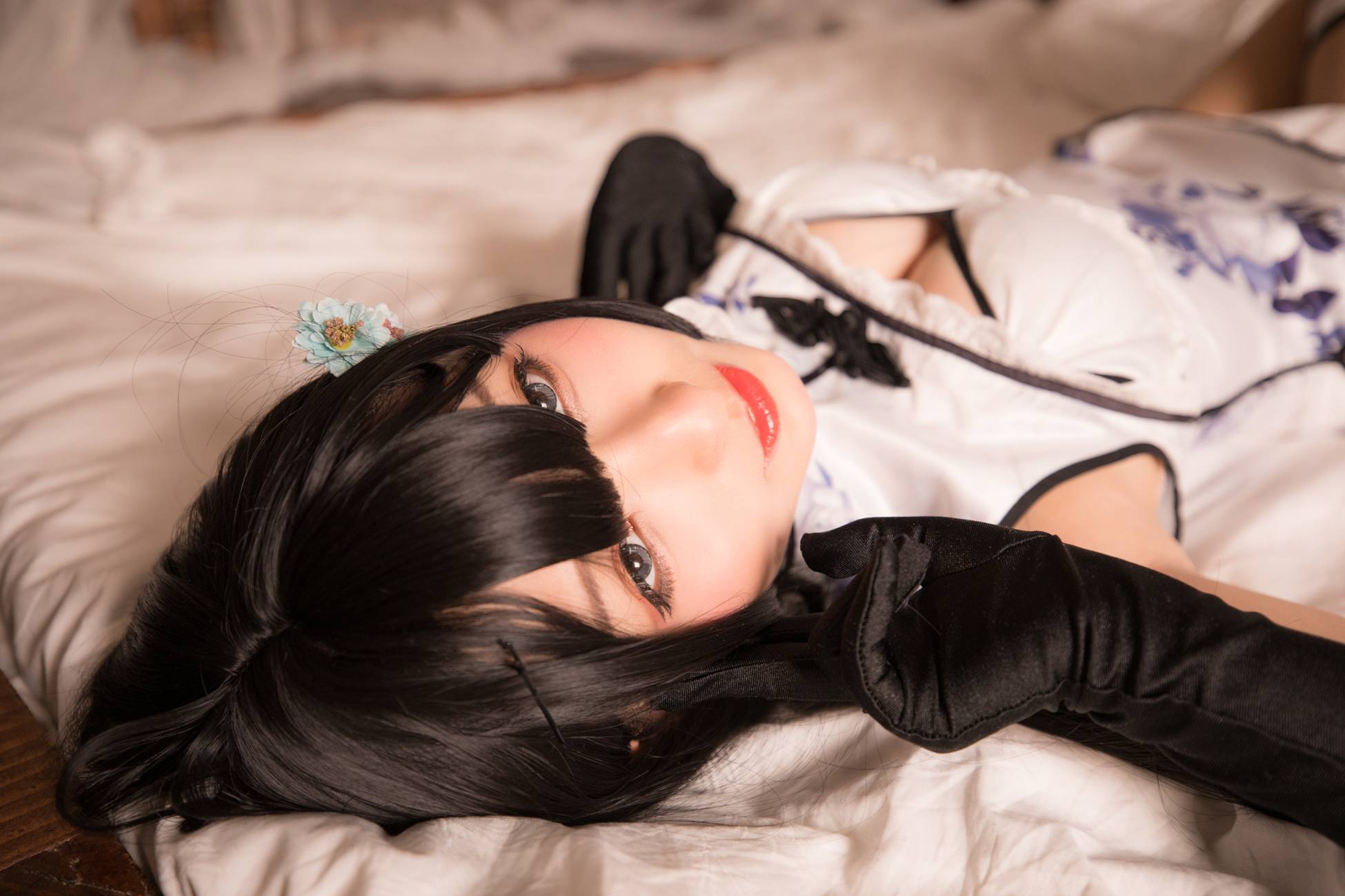 图片[60]-神楽板真冬 – 艳娘幻梦谭 瓶儿 – 速更版-美库