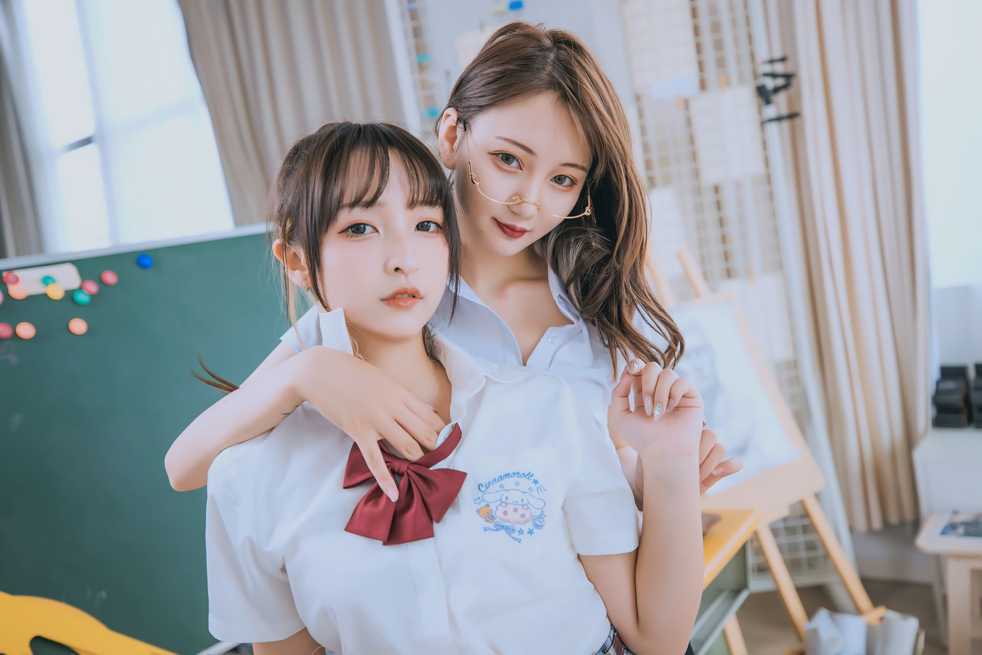 图片[45]-神楽板真冬 – 数之歌 – 速更版-美库