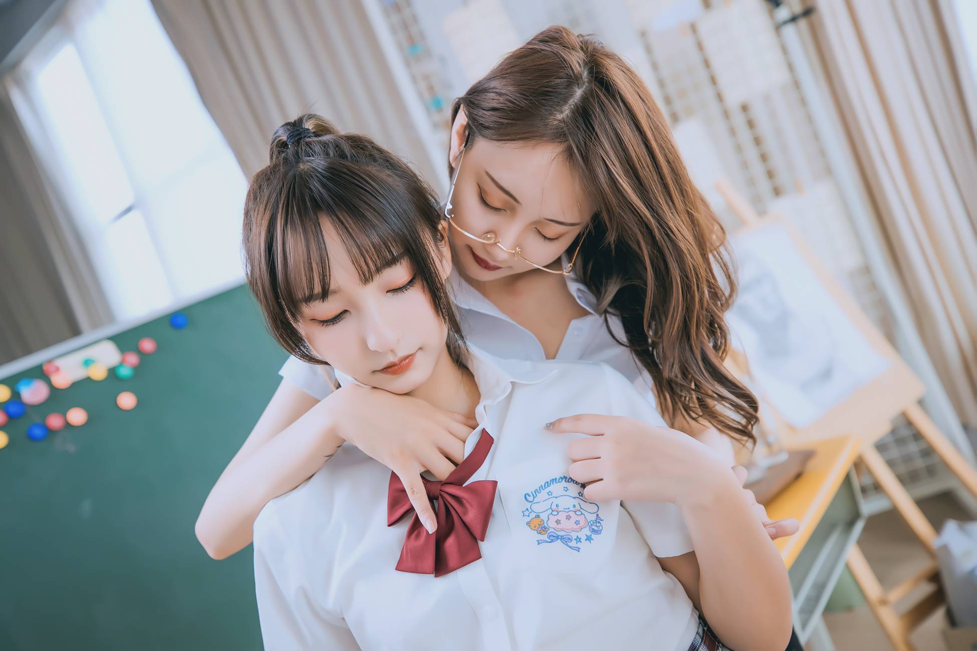 图片[46]-神楽板真冬 – 数之歌 – 速更版-美库