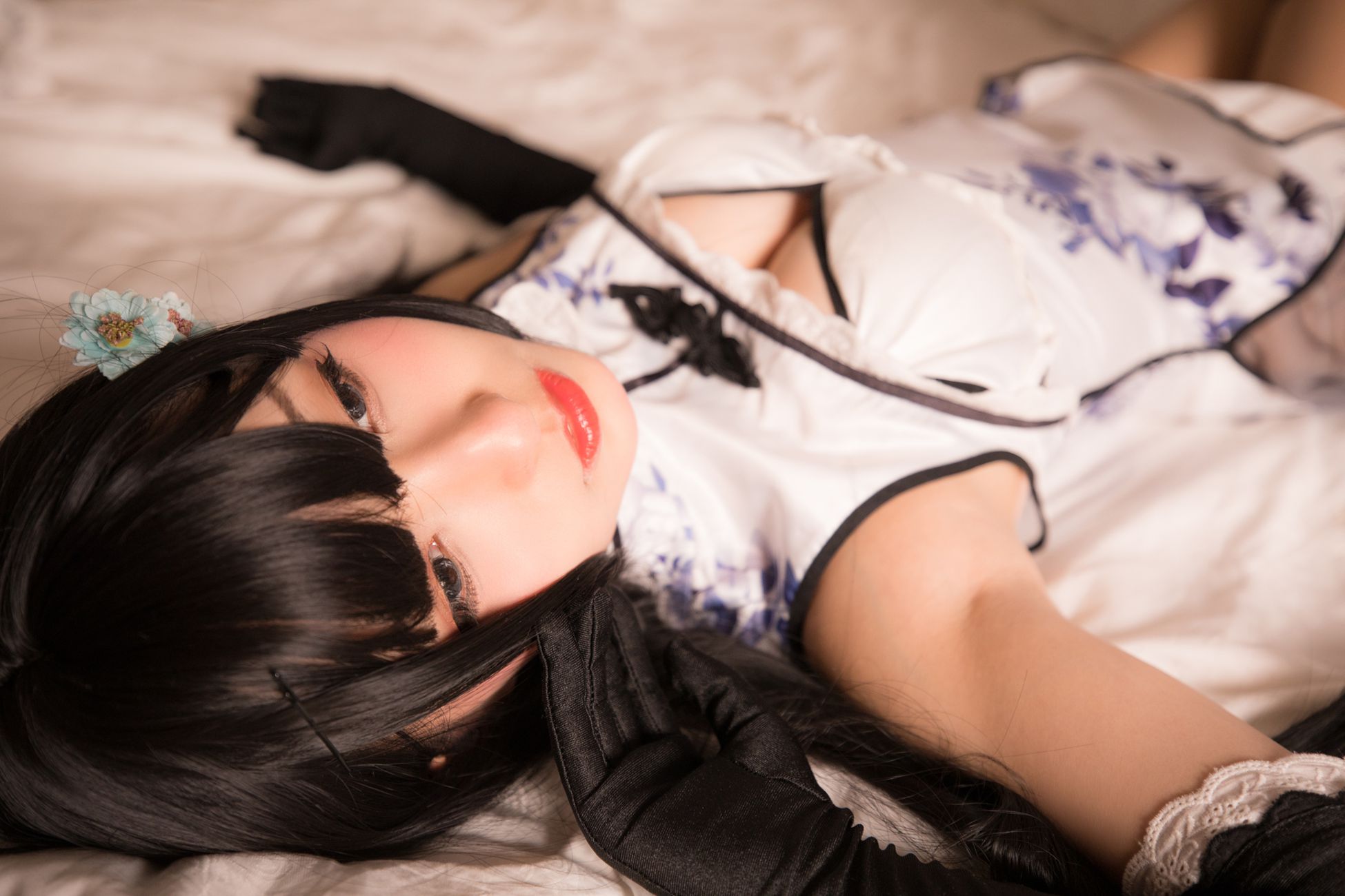 图片[62]-神楽板真冬 – 艳娘幻梦谭 瓶儿 – 速更版-美库