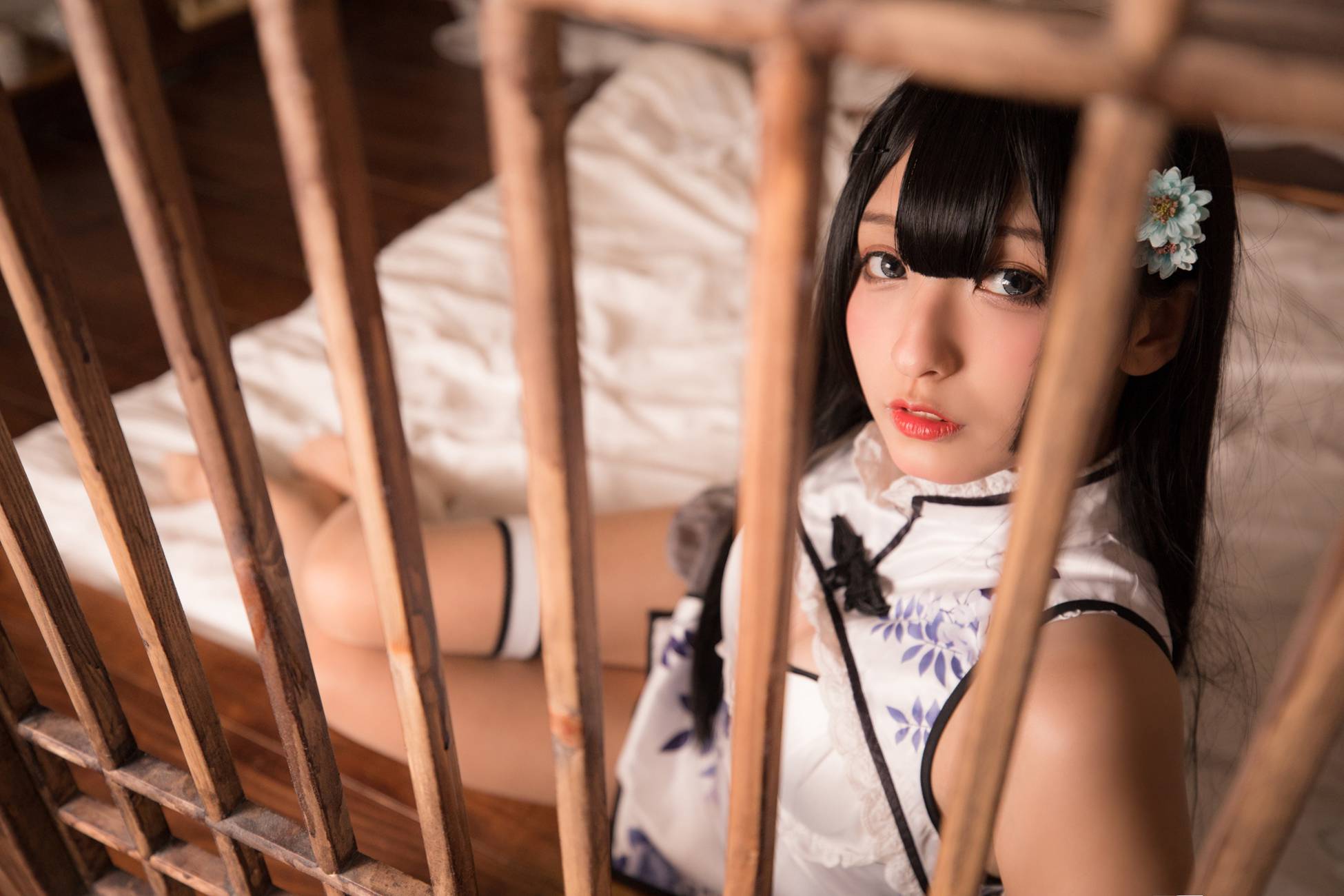 图片[74]-神楽板真冬 – 艳娘幻梦谭 瓶儿 – 速更版-美库