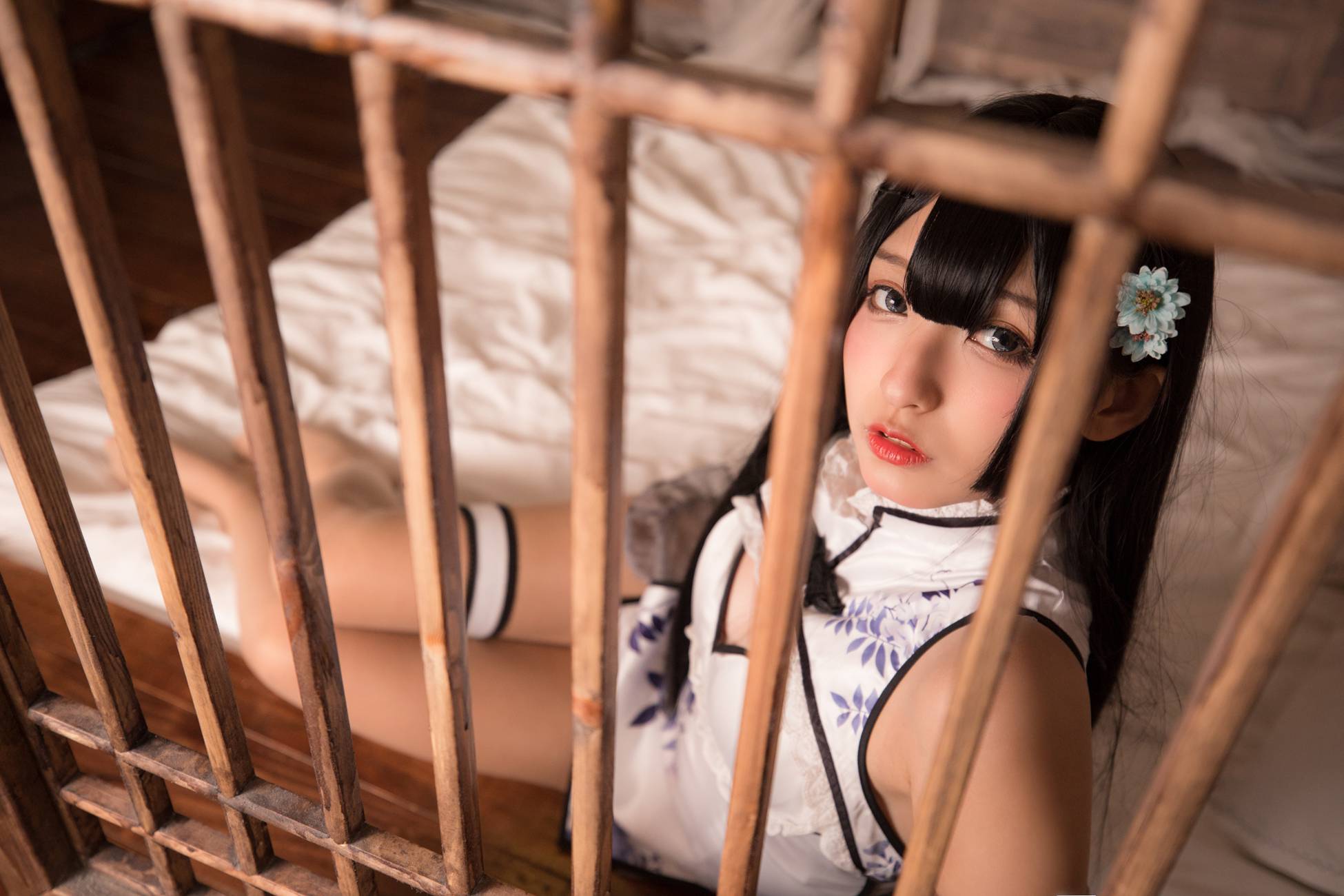 图片[75]-神楽板真冬 – 艳娘幻梦谭 瓶儿 – 速更版-美库