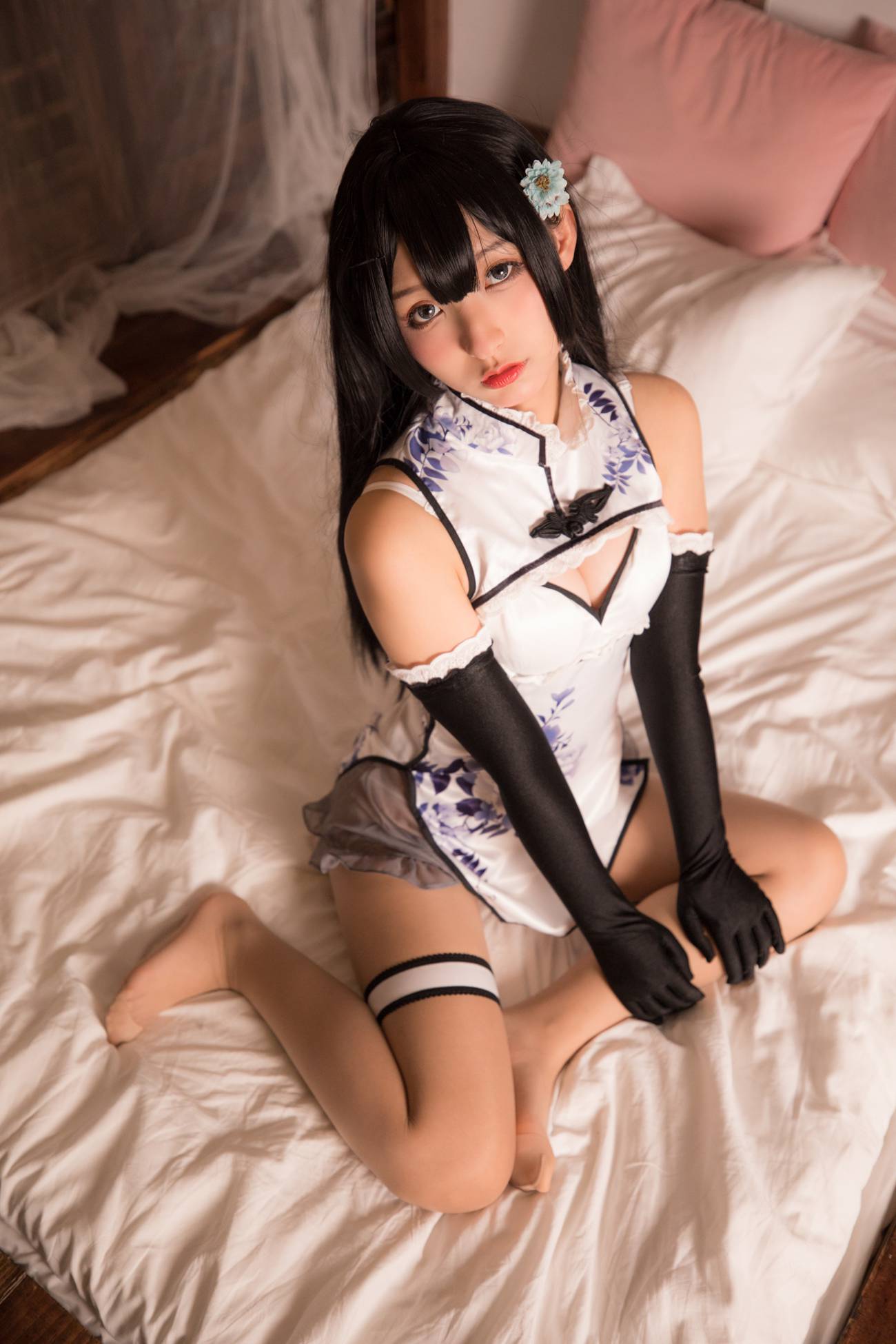 图片[94]-神楽板真冬 – 艳娘幻梦谭 瓶儿 – 速更版-美库