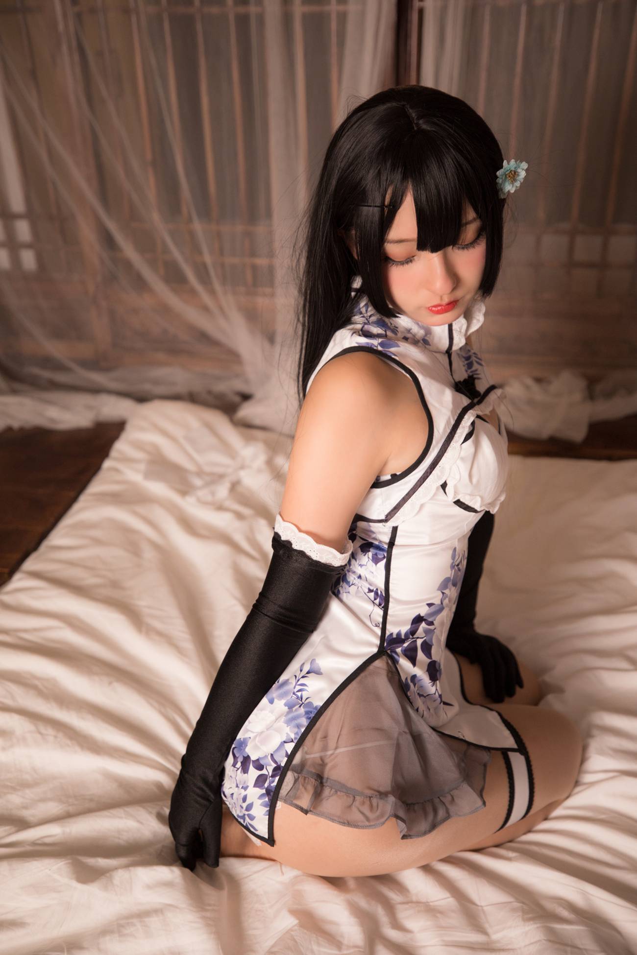 图片[114]-神楽板真冬 – 艳娘幻梦谭 瓶儿 – 速更版-美库