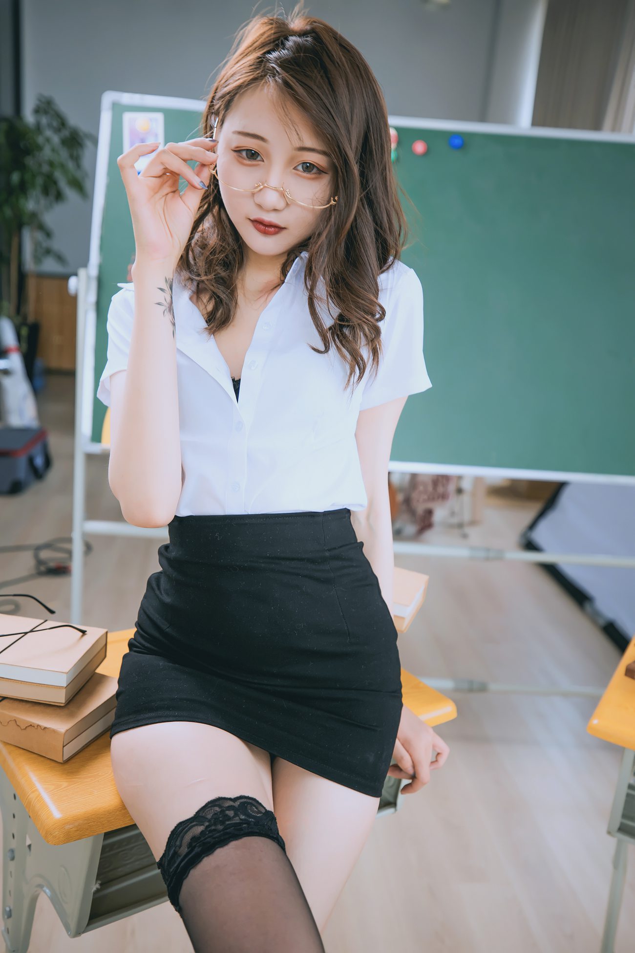 图片[100]-神楽板真冬 – 数之歌 – 速更版-美库