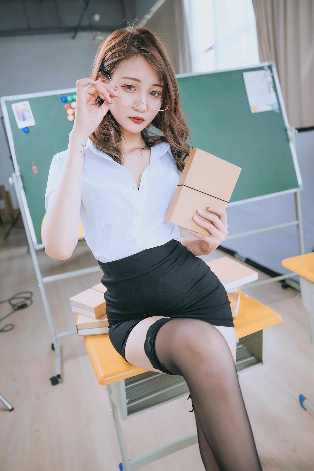 图片[103]-神楽板真冬 – 数之歌 – 速更版-美库