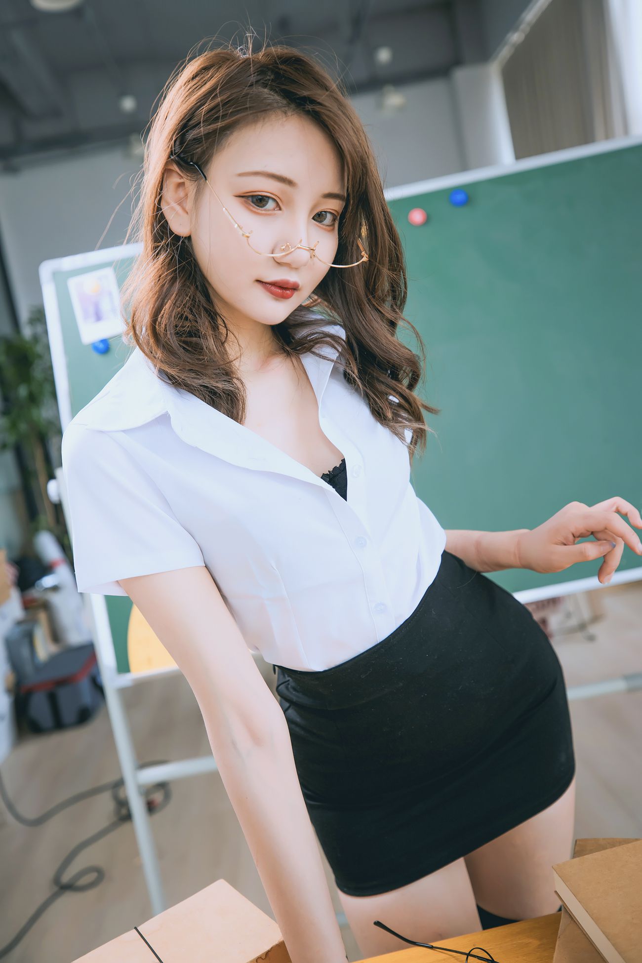 图片[106]-神楽板真冬 – 数之歌 – 速更版-美库