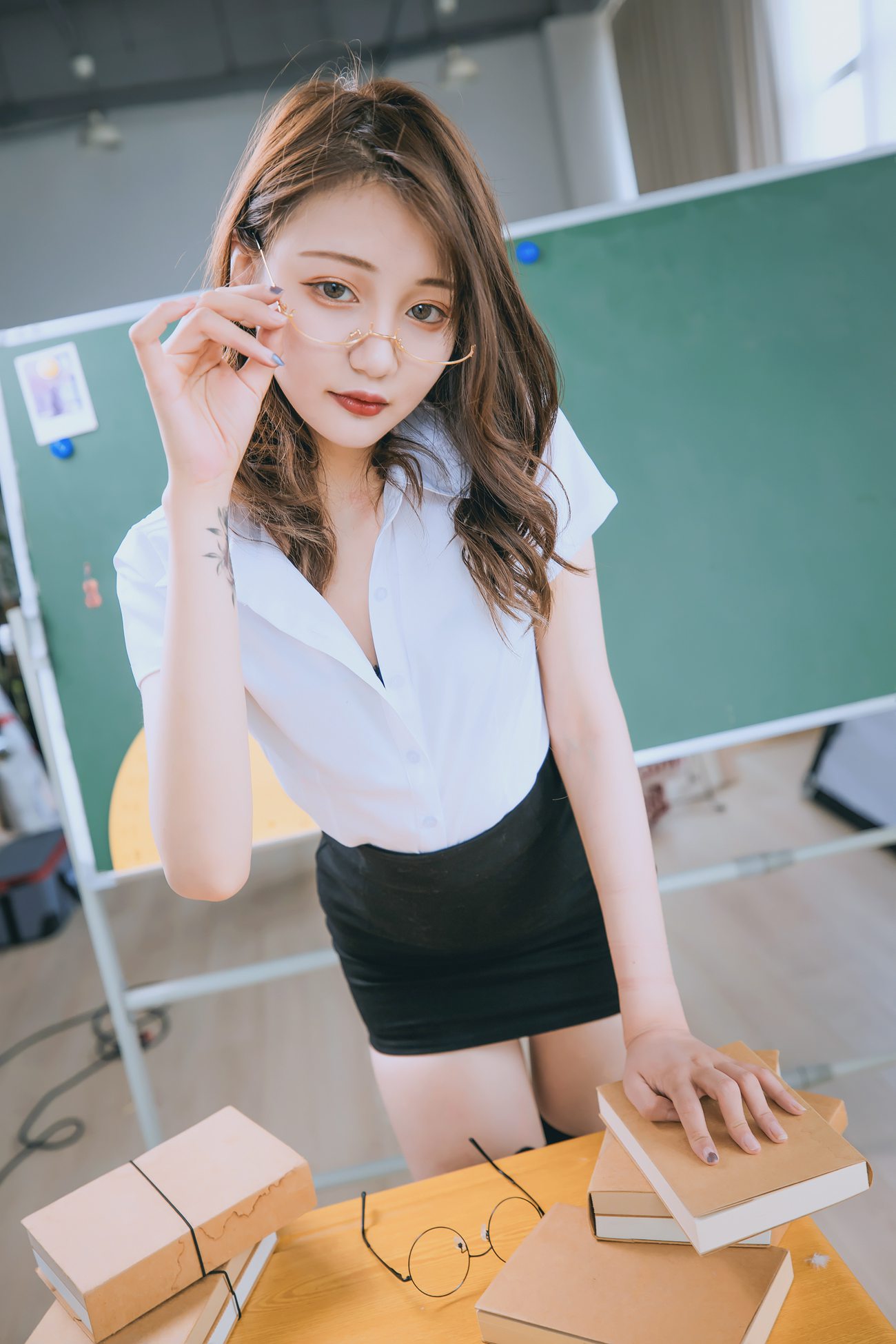 图片[107]-神楽板真冬 – 数之歌 – 速更版-美库