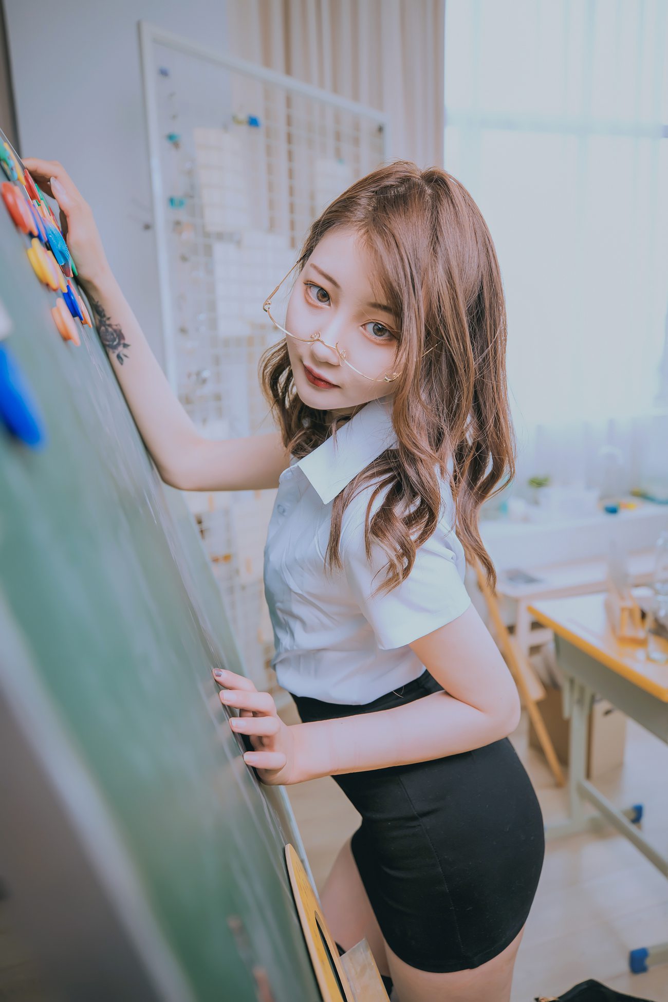 图片[110]-神楽板真冬 – 数之歌 – 速更版-美库