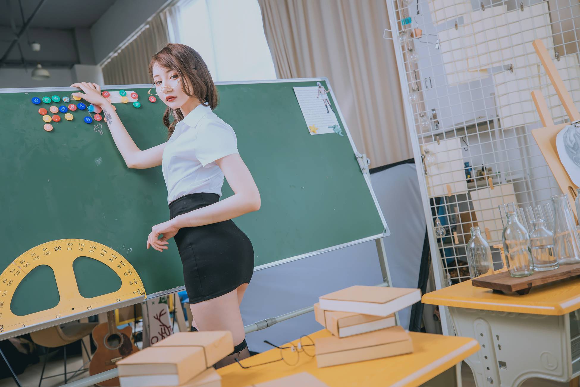 图片[112]-神楽板真冬 – 数之歌 – 速更版-美库