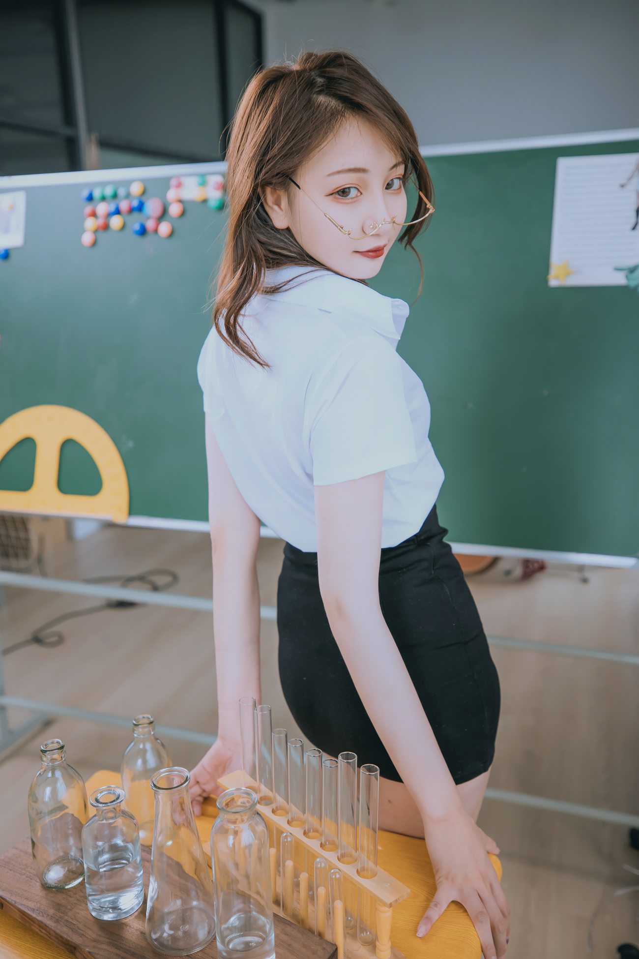 图片[115]-神楽板真冬 – 数之歌 – 速更版-美库