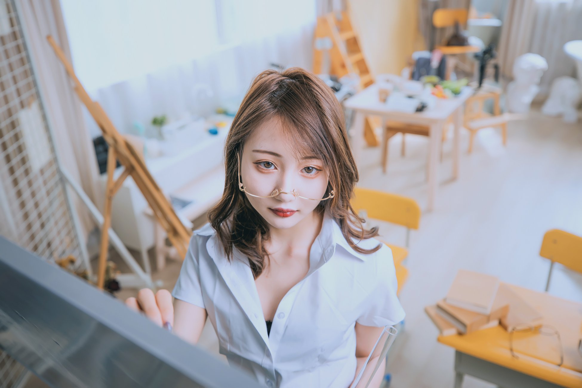 图片[120]-神楽板真冬 – 数之歌 – 速更版-美库