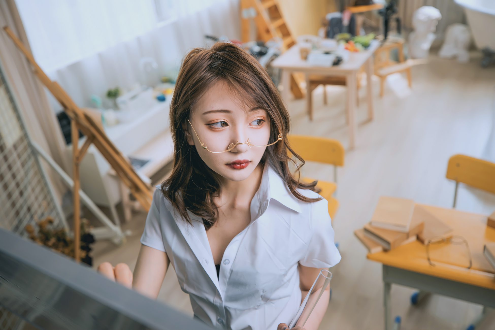 图片[121]-神楽板真冬 – 数之歌 – 速更版-美库