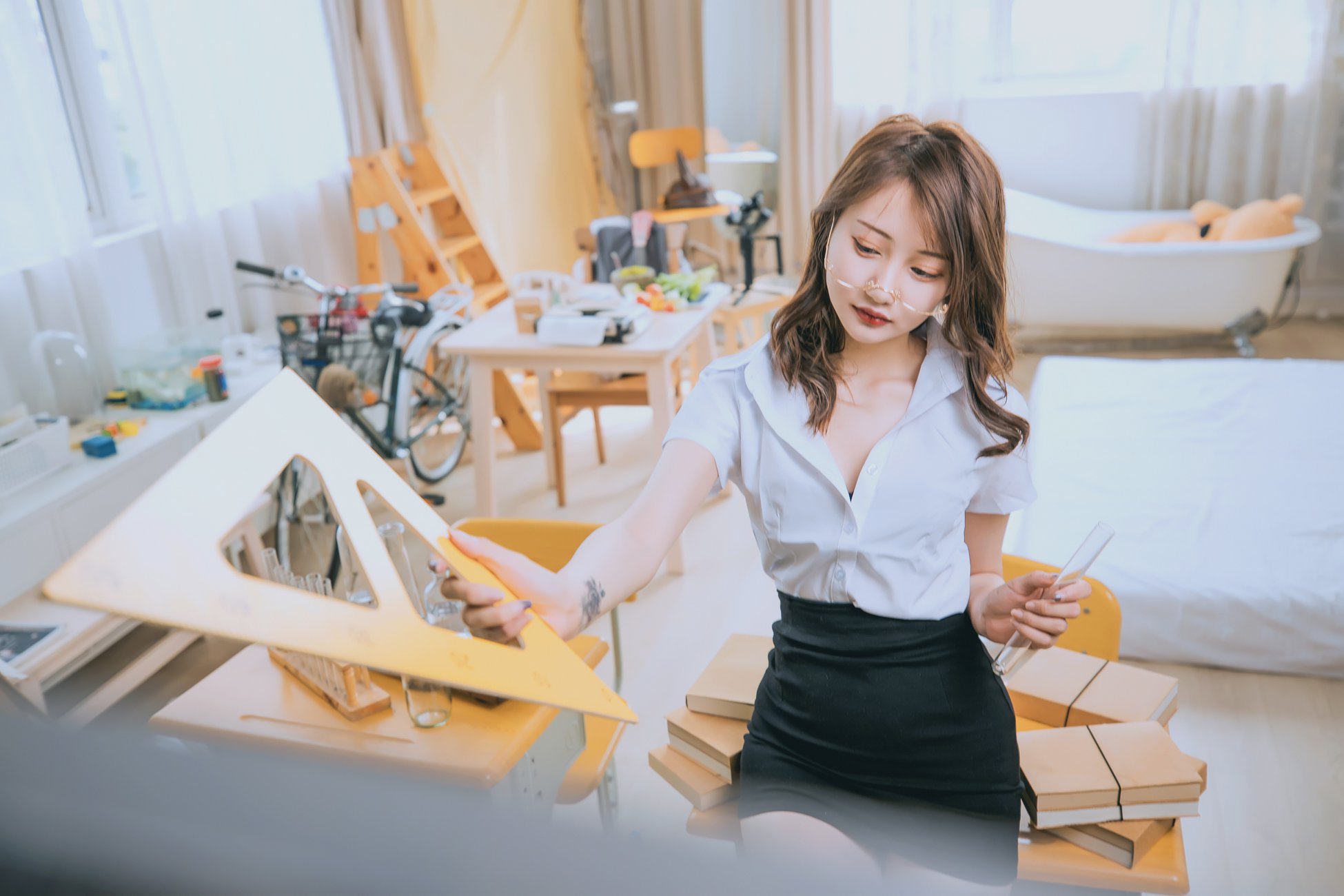 图片[122]-神楽板真冬 – 数之歌 – 速更版-美库