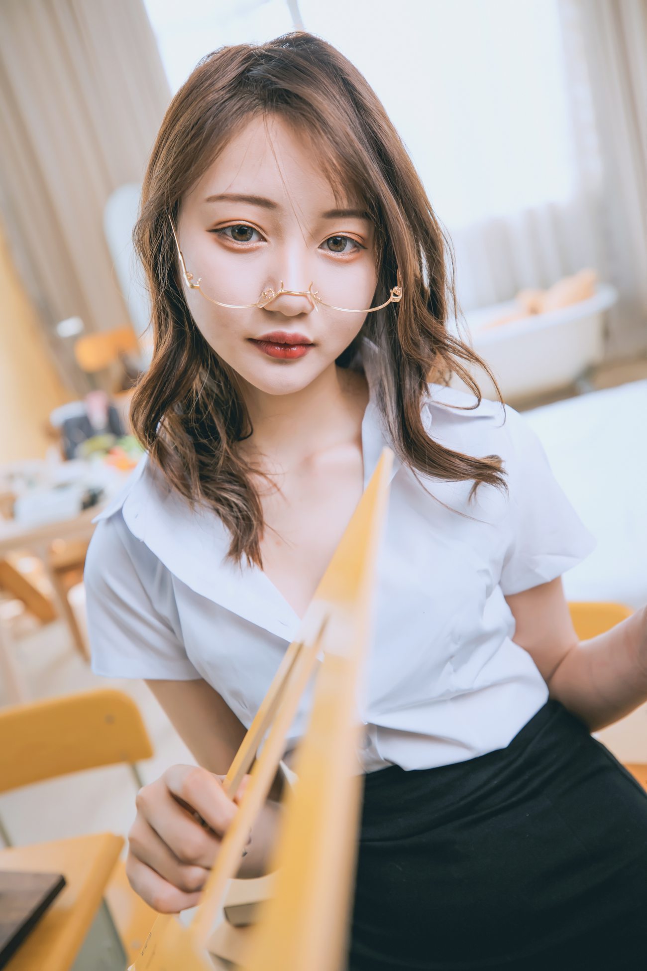 图片[124]-神楽板真冬 – 数之歌 – 速更版-美库