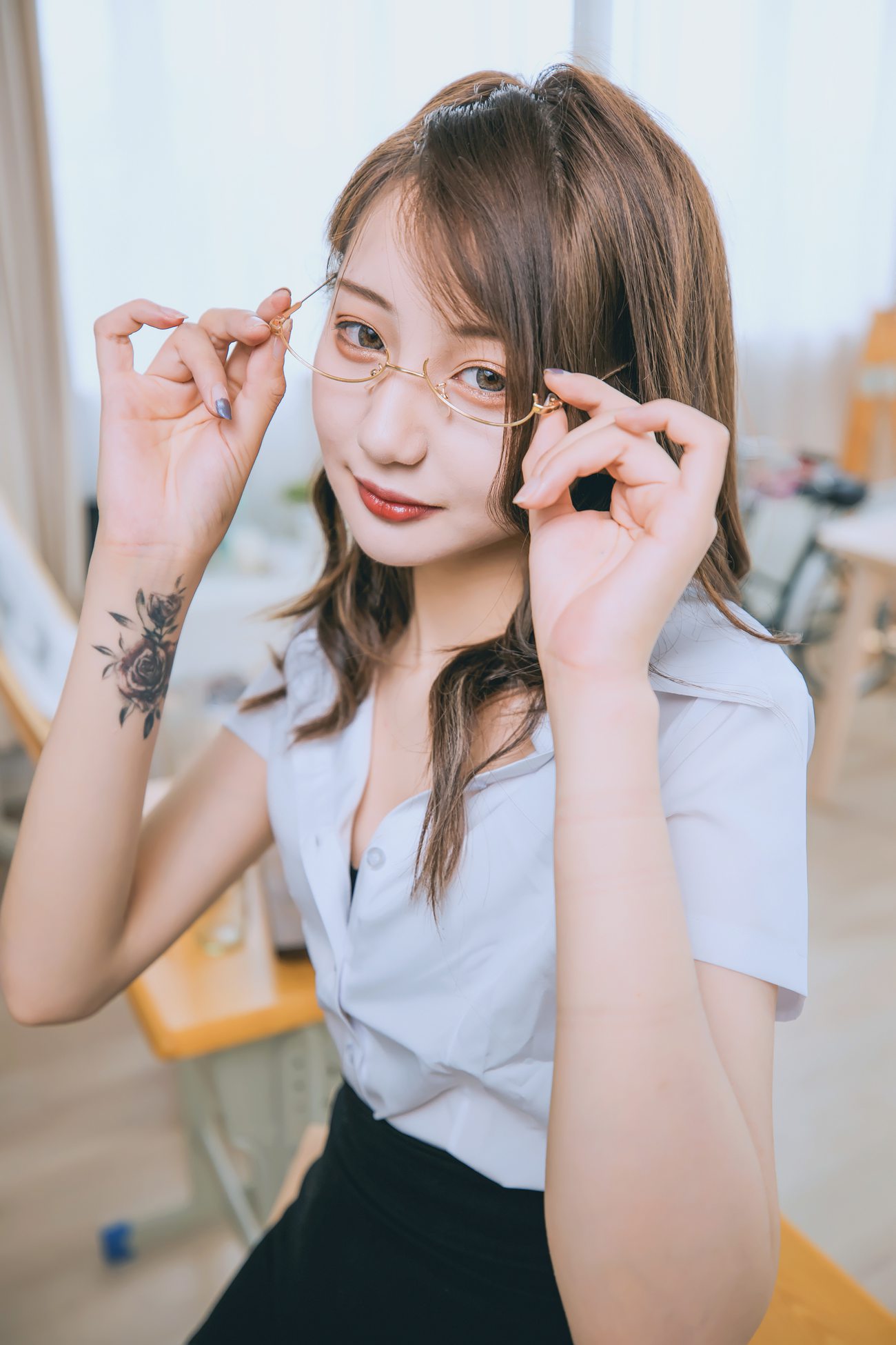 图片[128]-神楽板真冬 – 数之歌 – 速更版-美库