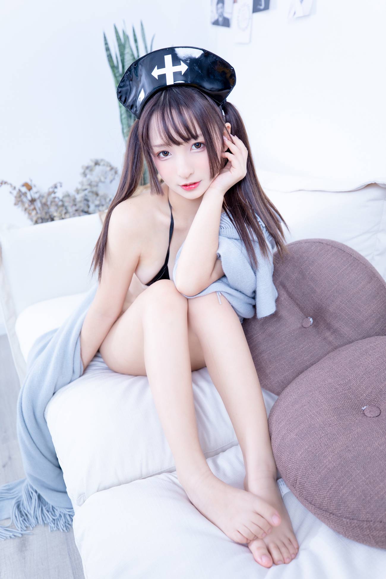 图片[122]-神楽板真冬 – 空気なし – 速更版-美库