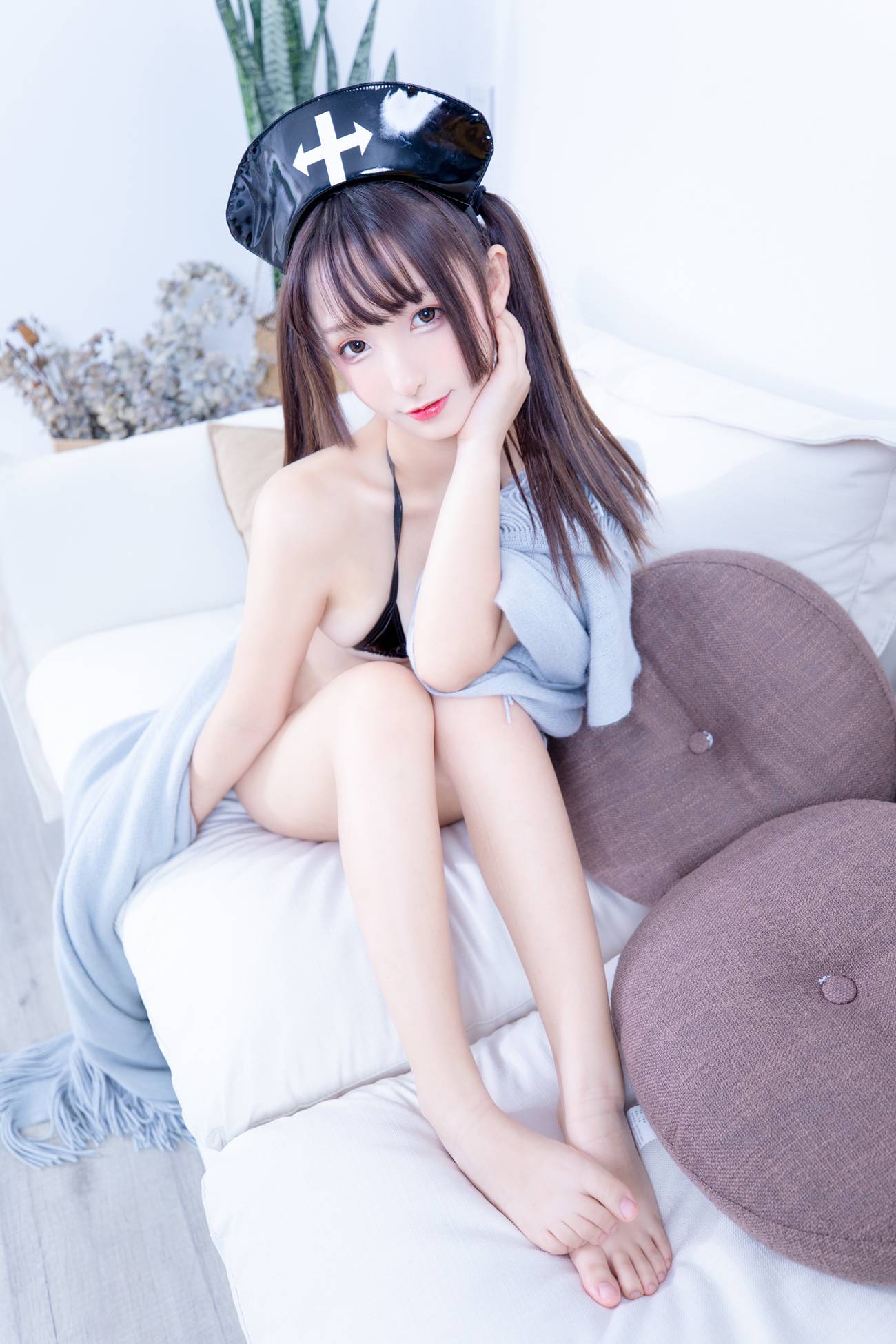 图片[123]-神楽板真冬 – 空気なし – 速更版-美库