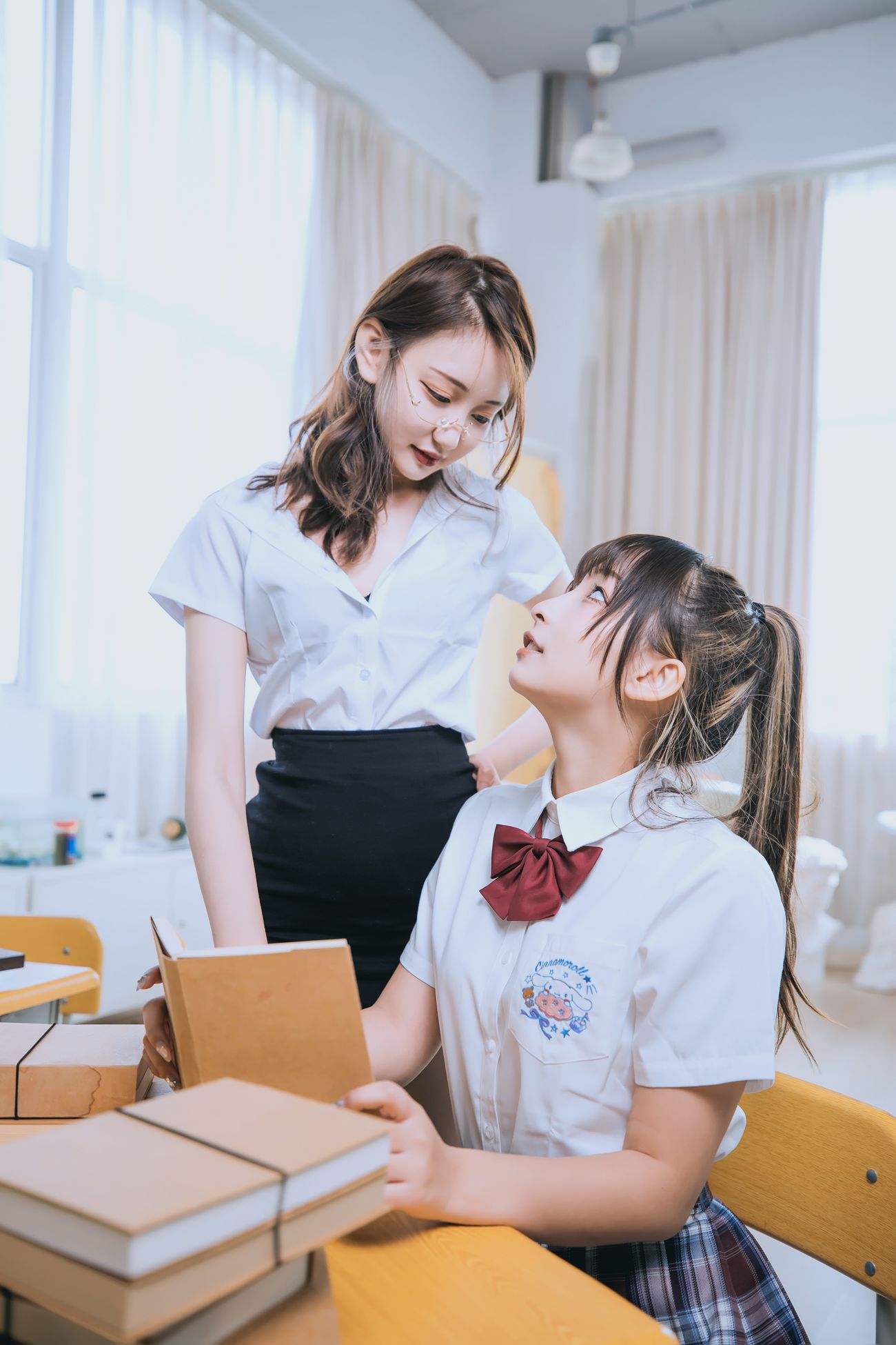 图片[143]-神楽板真冬 – 数之歌 – 速更版-美库