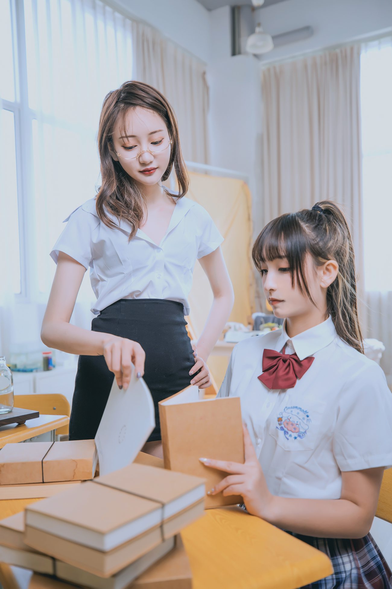 图片[144]-神楽板真冬 – 数之歌 – 速更版-美库