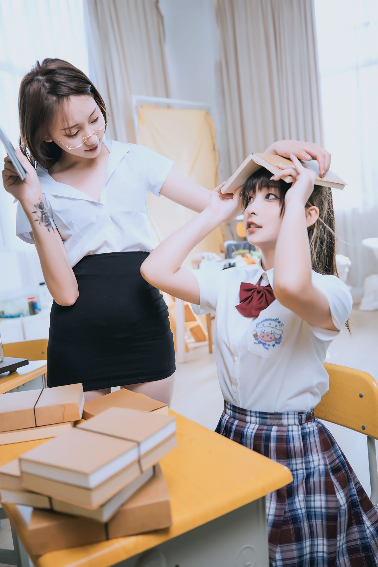 图片[146]-神楽板真冬 – 数之歌 – 速更版-美库