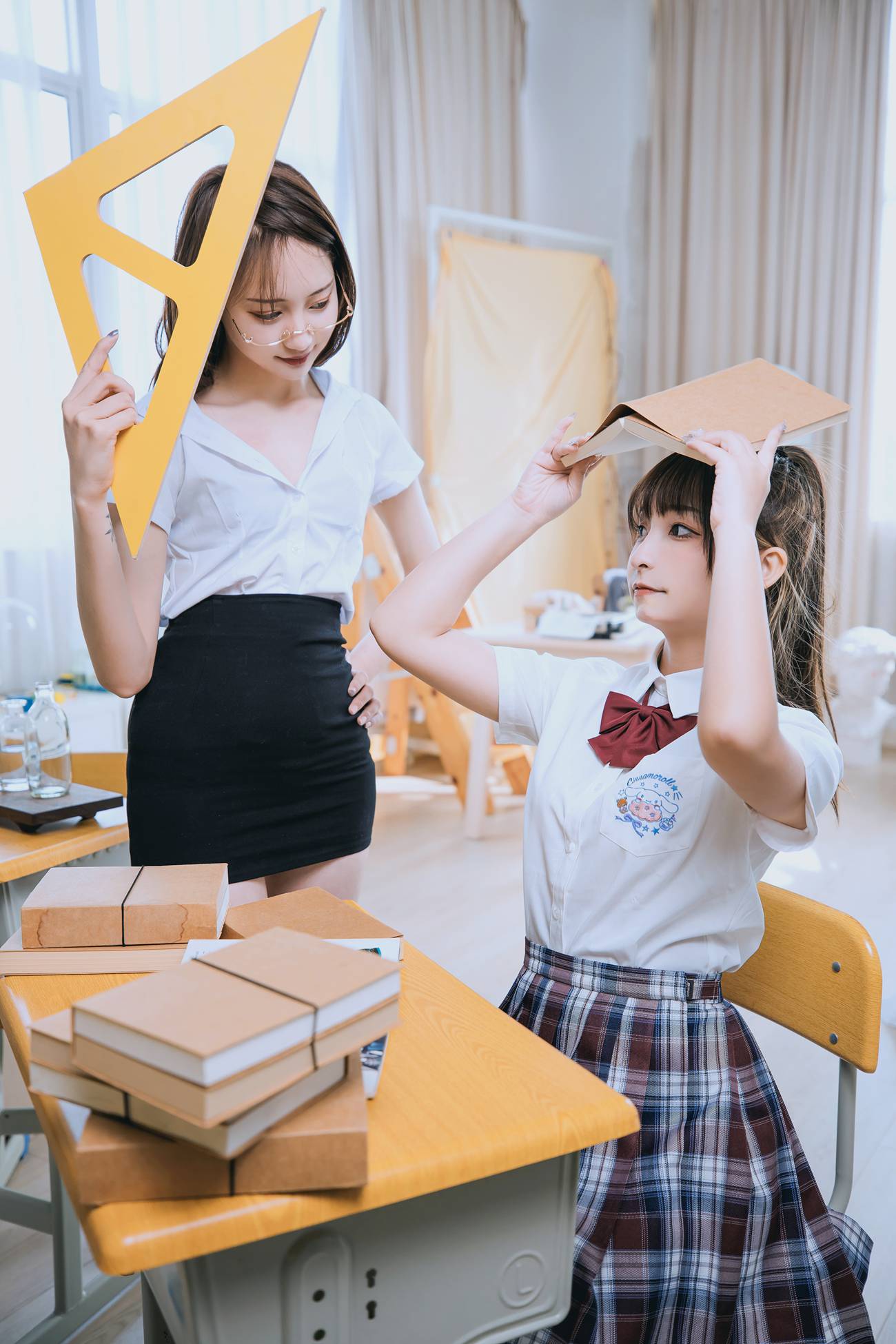 图片[147]-神楽板真冬 – 数之歌 – 速更版-美库