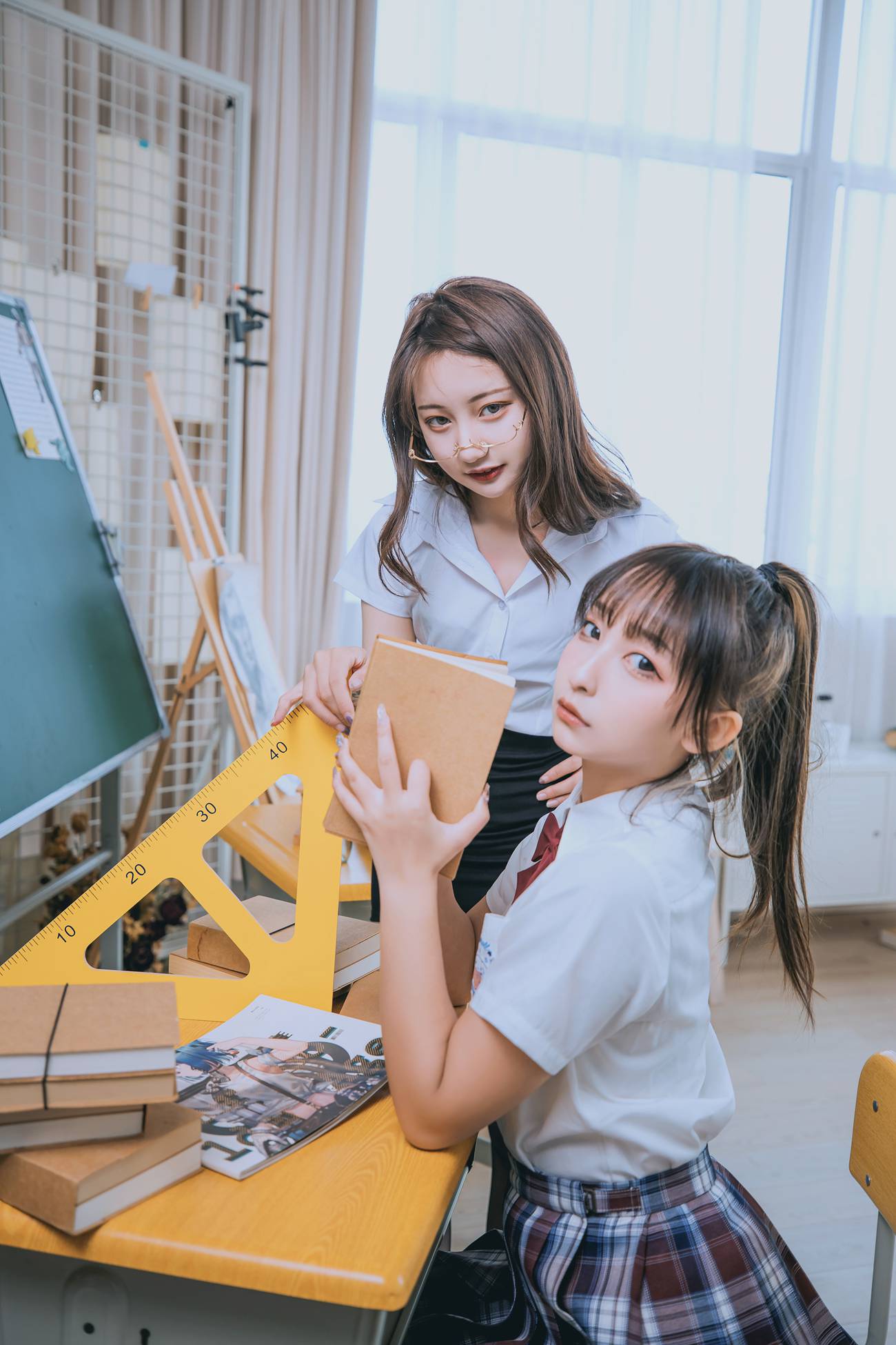 图片[149]-神楽板真冬 – 数之歌 – 速更版-美库