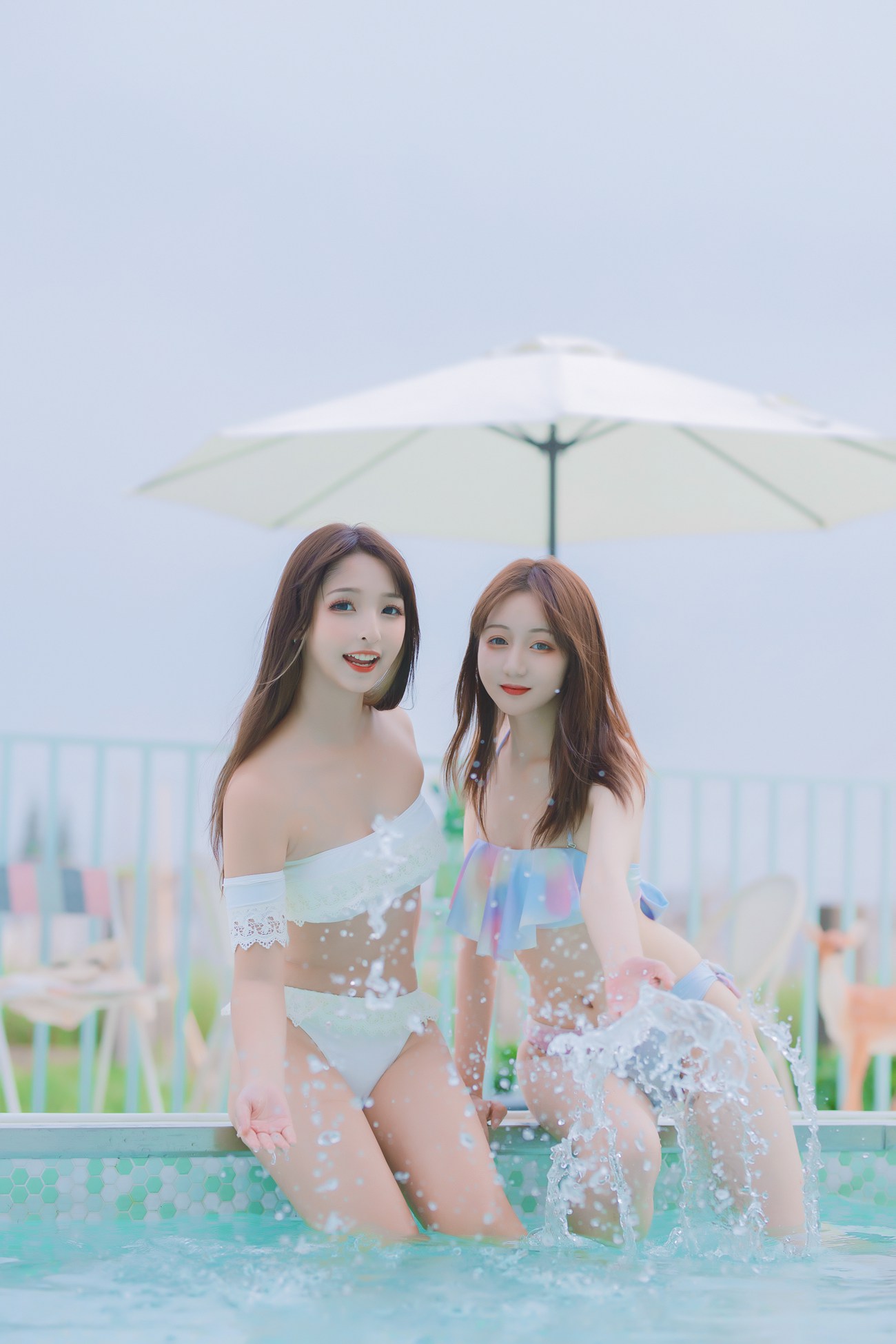 图片[20]-神楽坂真冬  笑颜水时计 – 速更版-美库