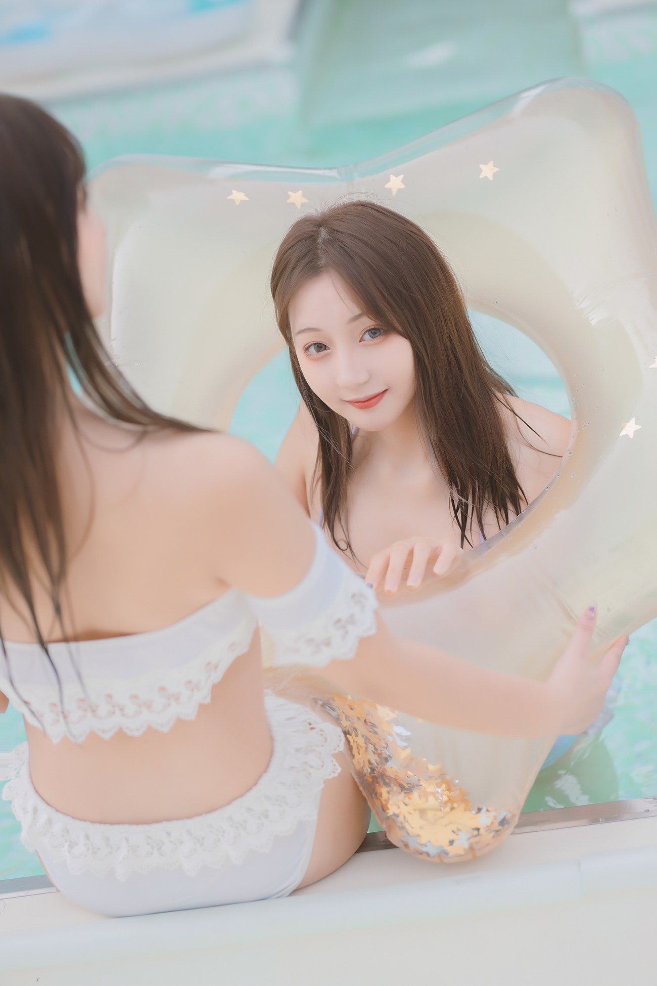 图片[37]-神楽坂真冬  笑颜水时计 – 速更版-美库