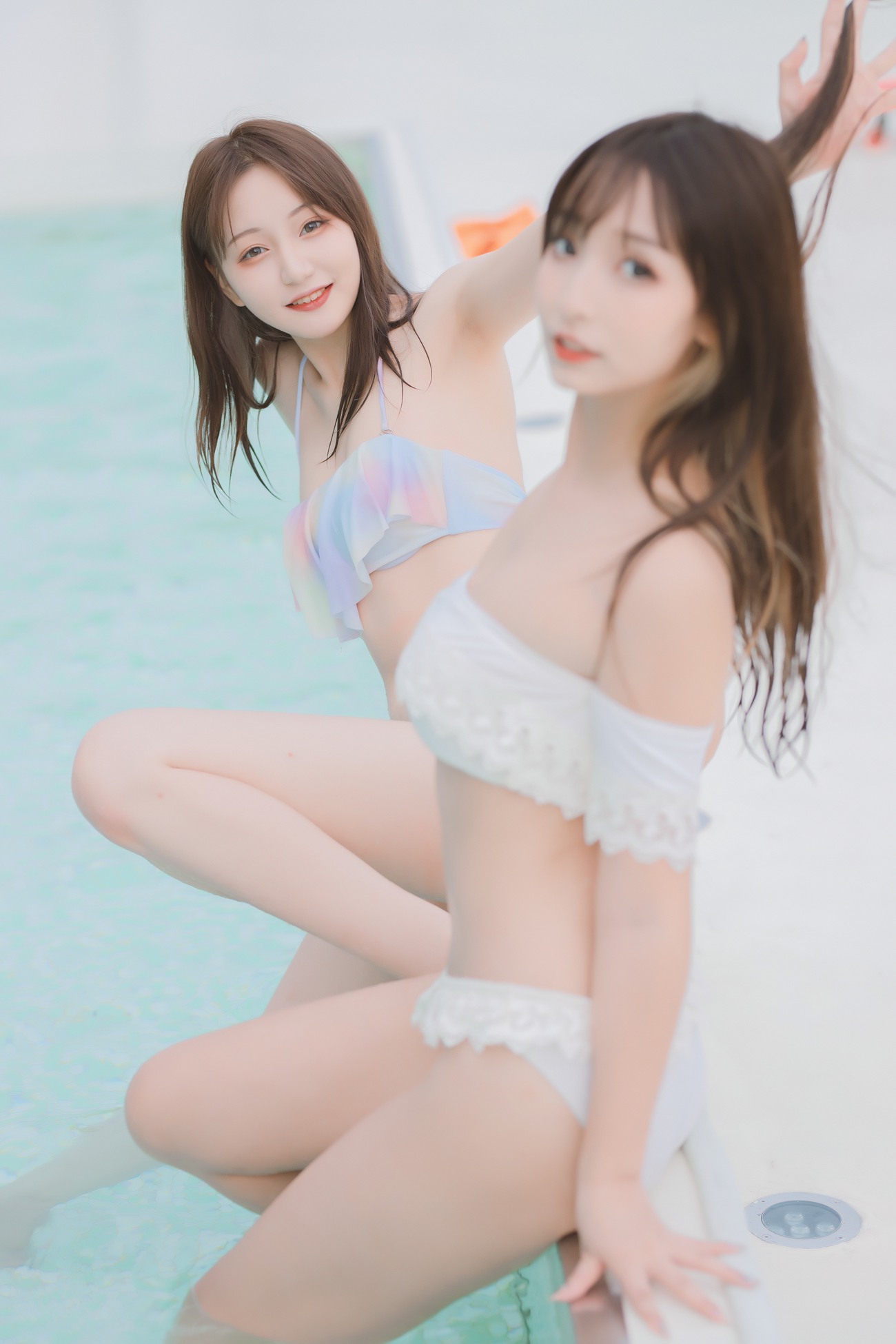 图片[45]-神楽坂真冬  笑颜水时计 – 速更版-美库