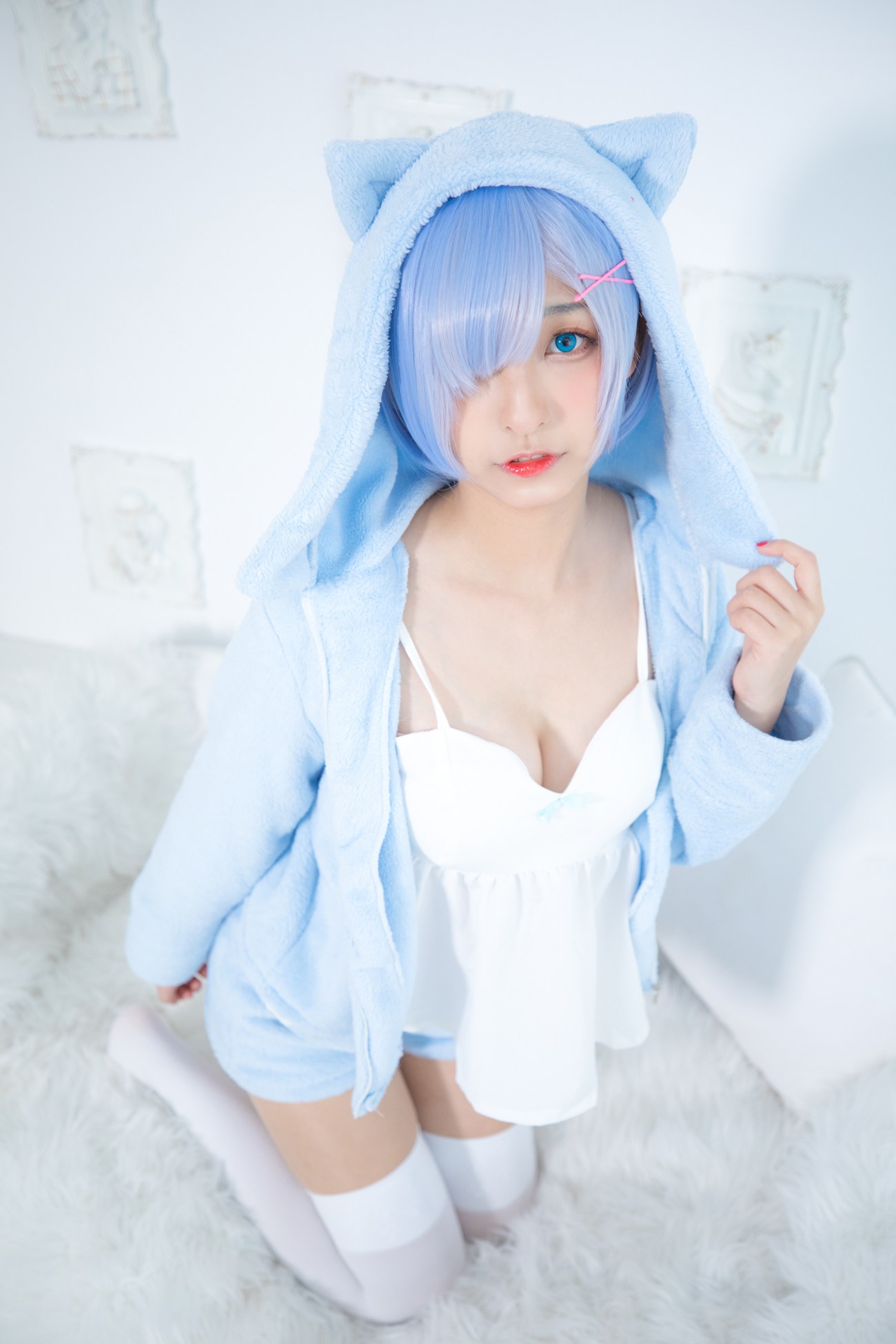 图片[11]-神楽坂真冬 Milk By Blue – 速更版-美库