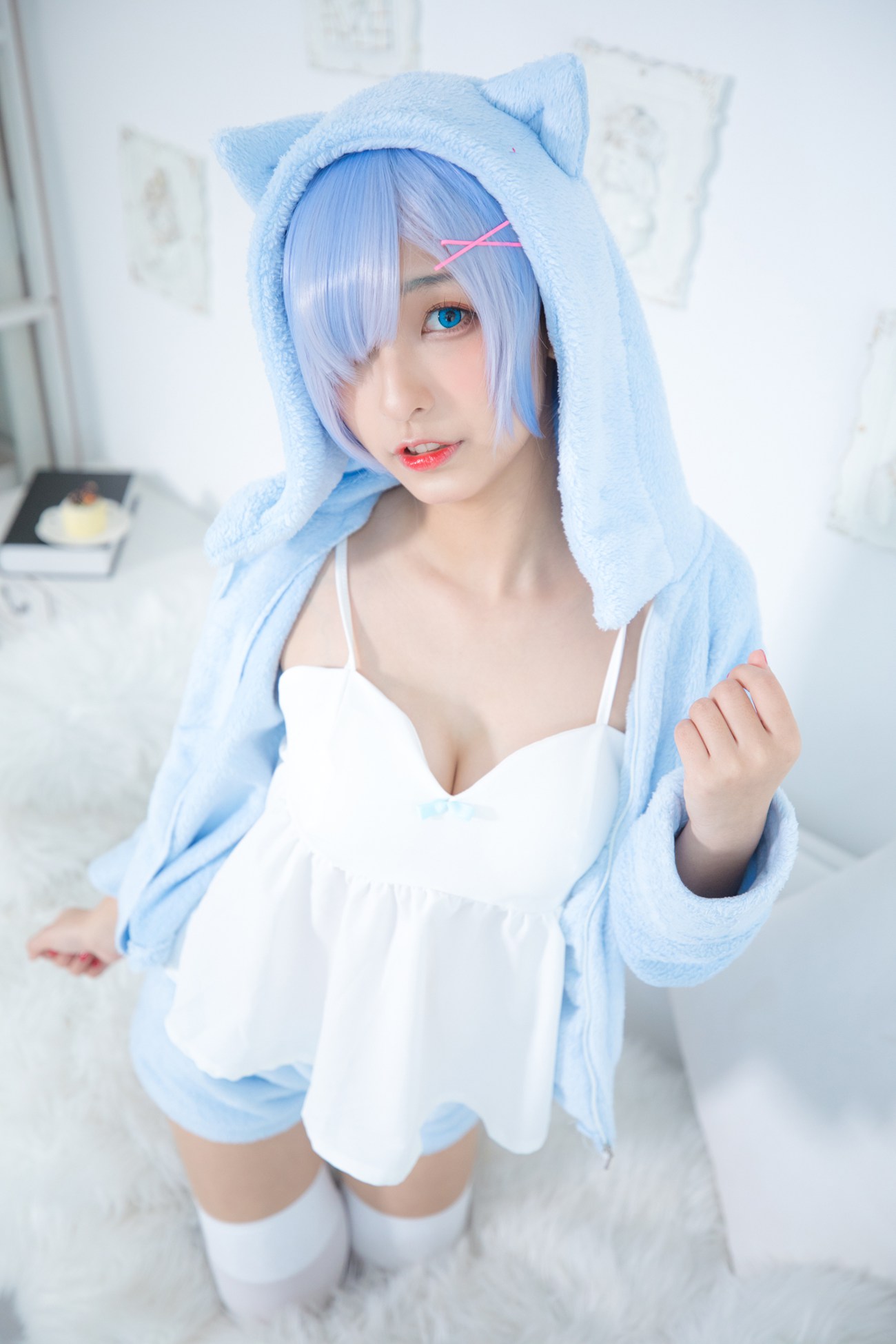 图片[15]-神楽坂真冬 Milk By Blue – 速更版-美库