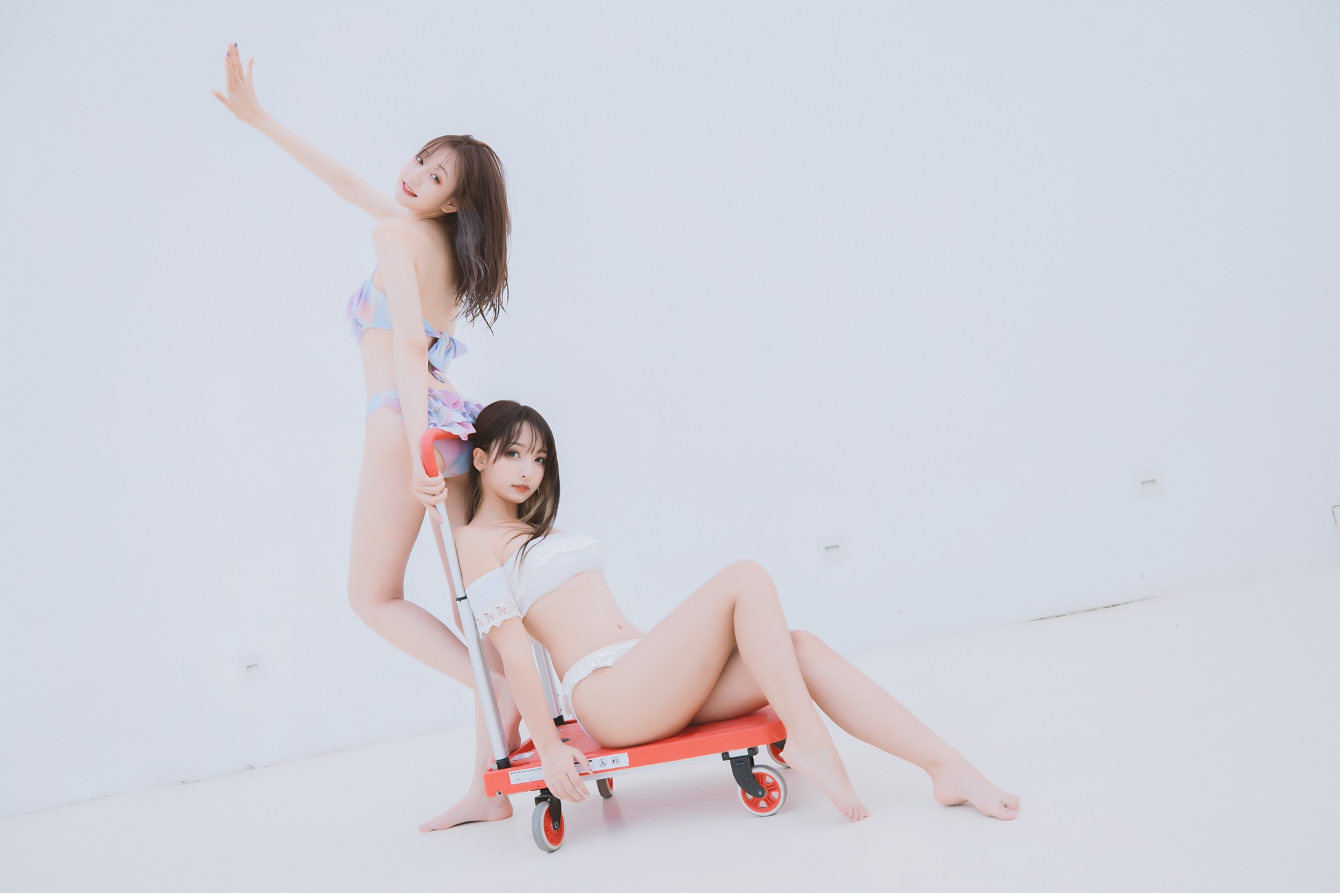 图片[67]-神楽坂真冬  笑颜水时计 – 速更版-美库