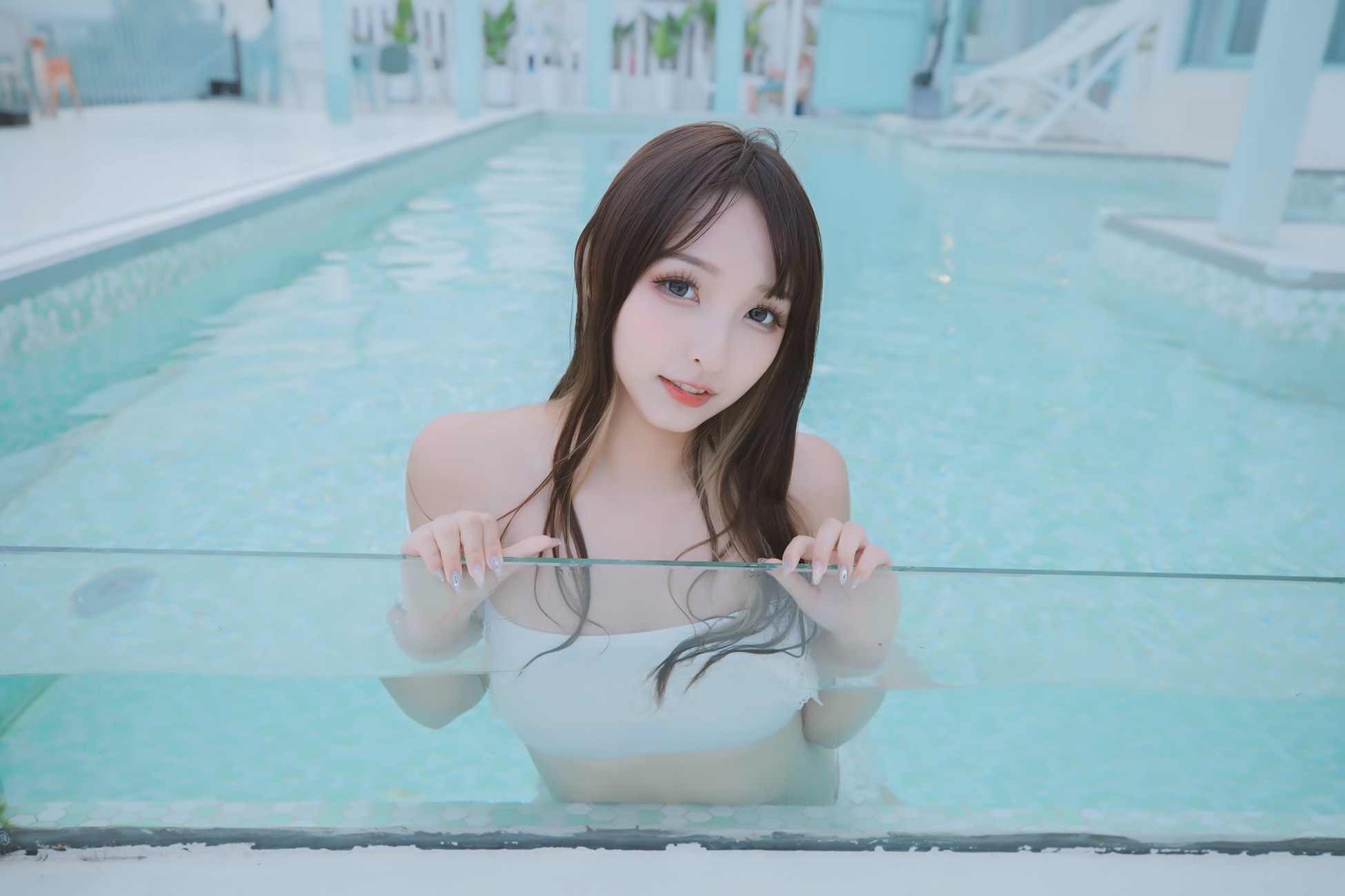 图片[76]-神楽坂真冬  笑颜水时计 – 速更版-美库