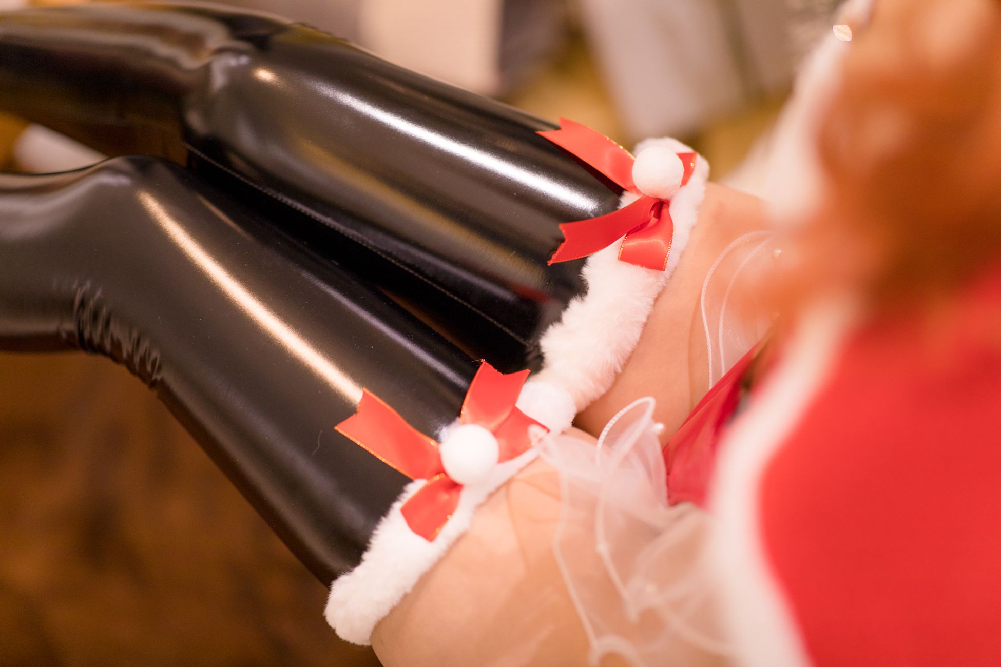 图片[24]-神楽坂真冬 クリスマス　クイーン – 速更版-美库